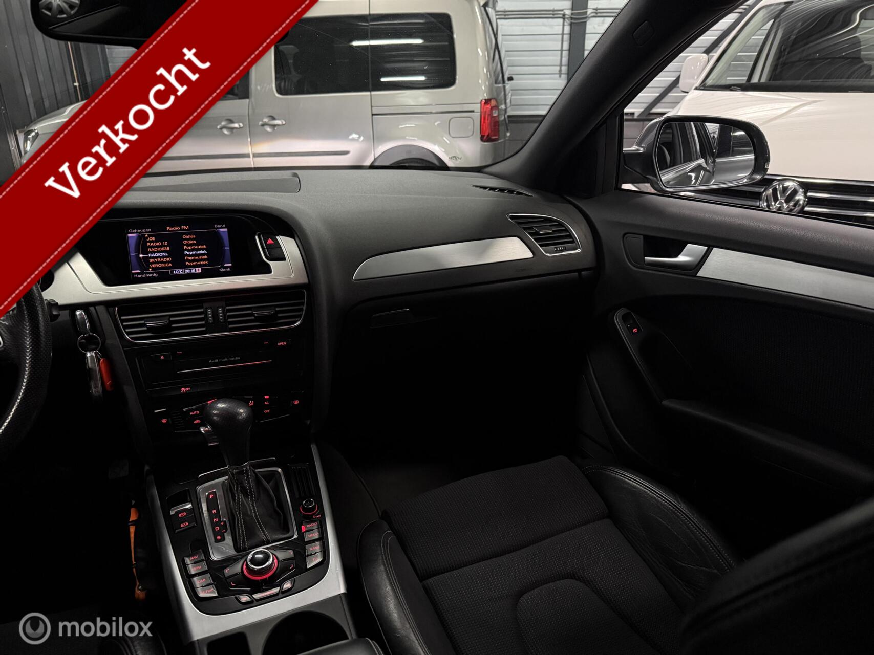 Foto van Audi Audi A4