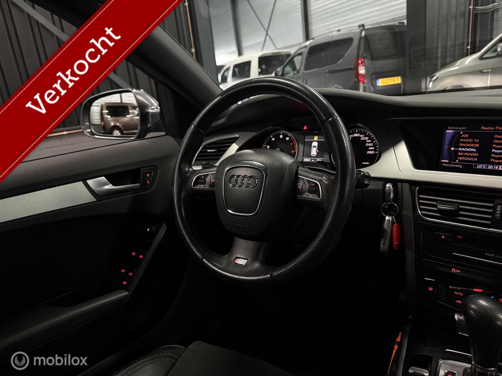 Foto van Audi Audi A4