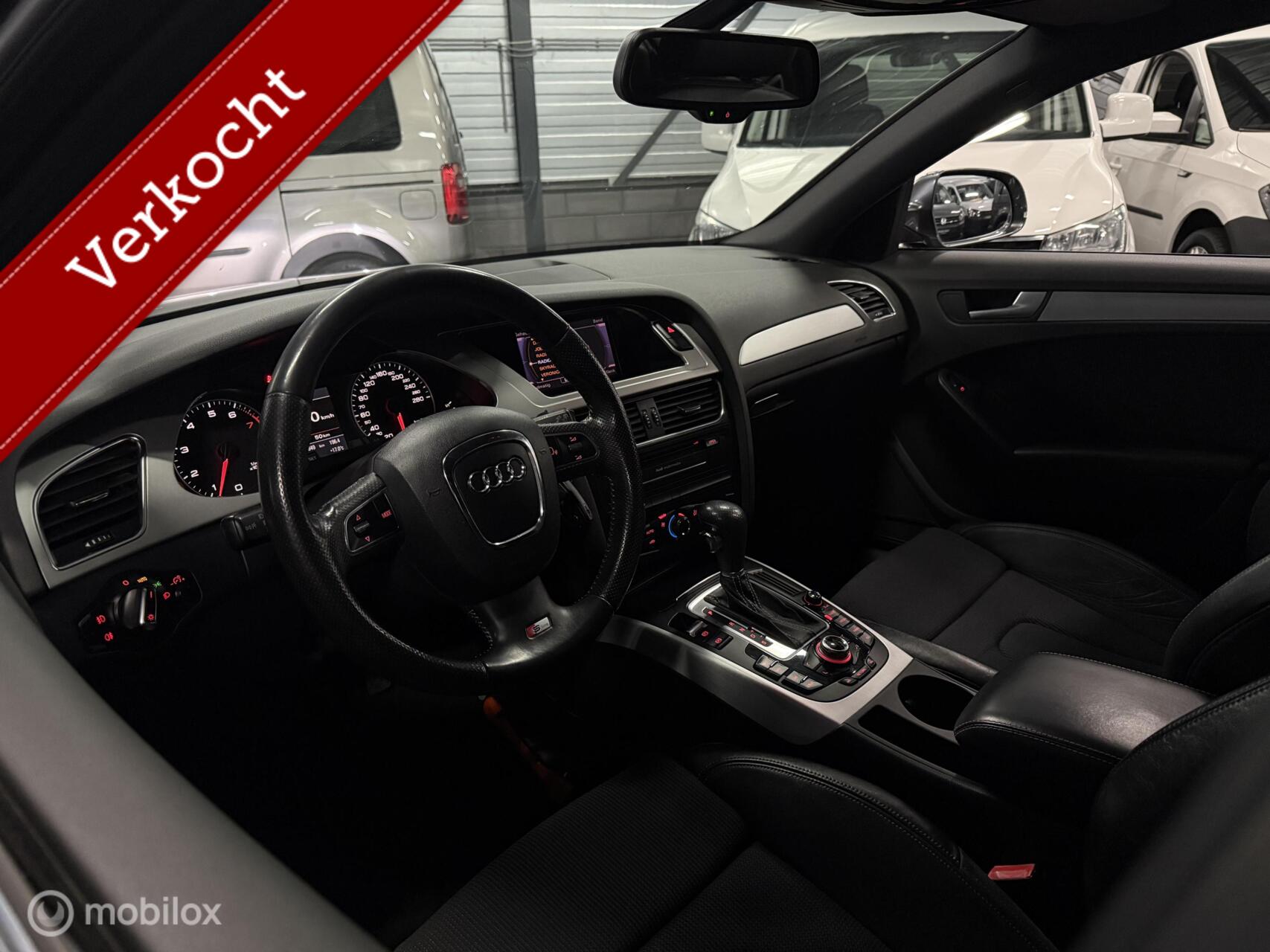 Foto van Audi Audi A4