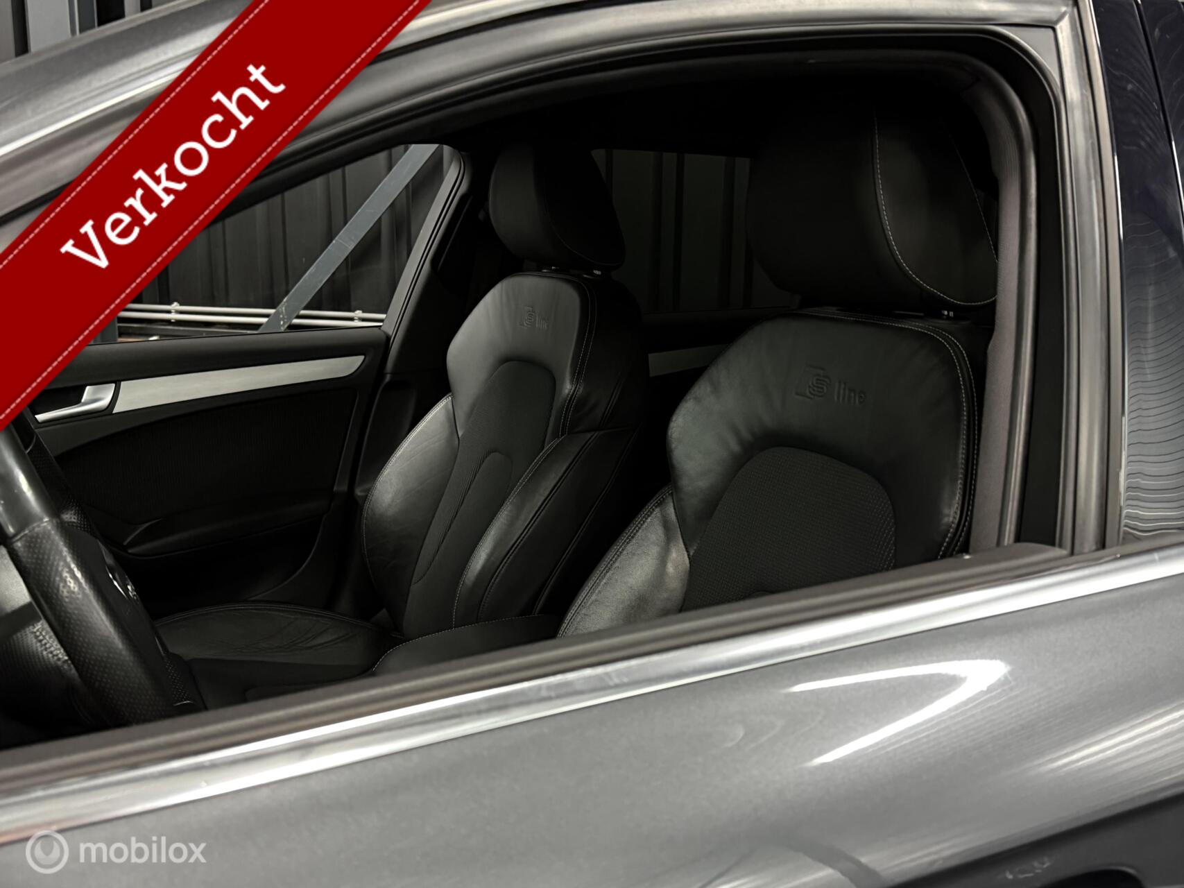 Foto van Audi Audi A4