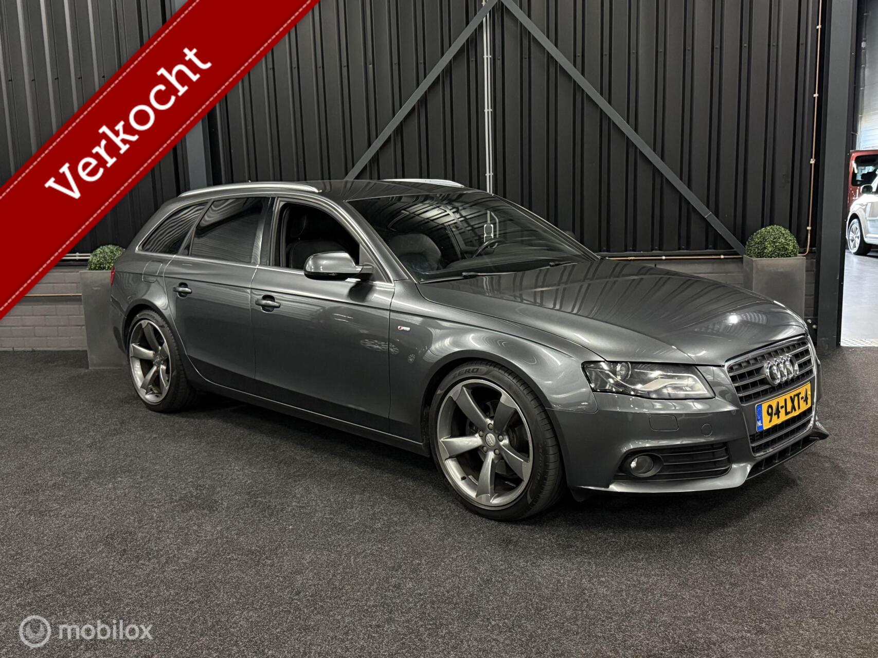 Foto van Audi Audi A4