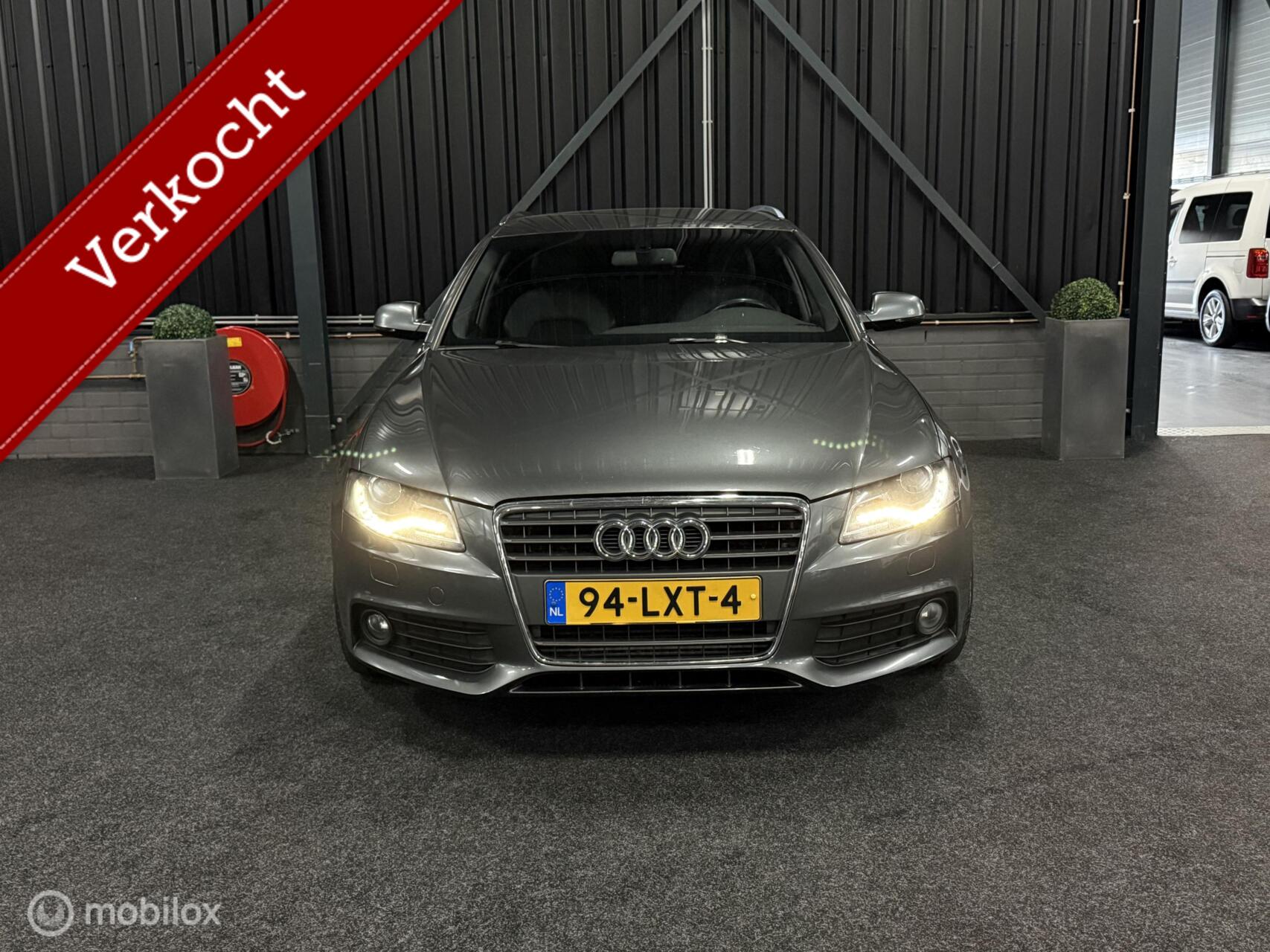 Foto van Audi Audi A4