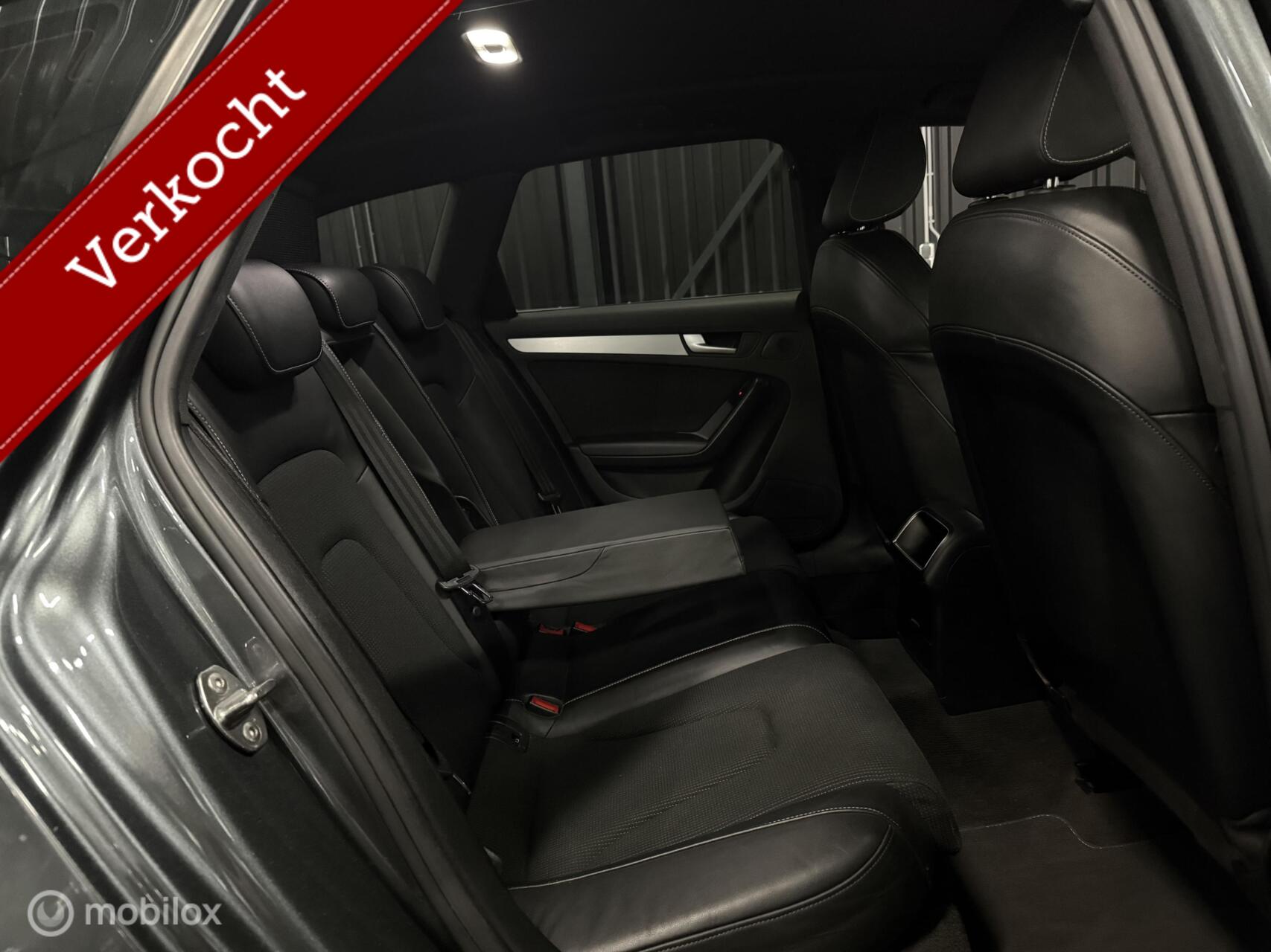 Foto van Audi Audi A4