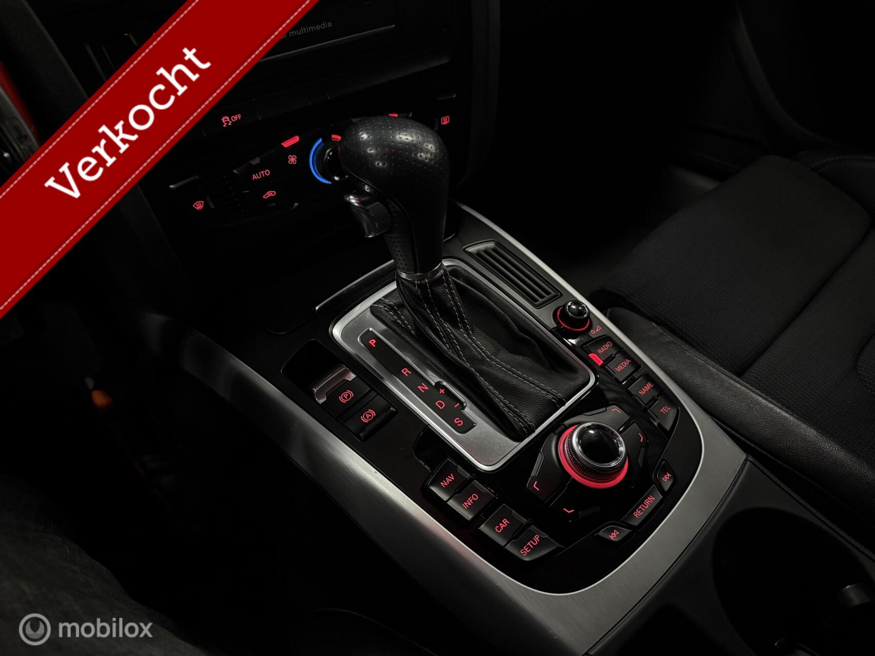 Foto van Audi Audi A4