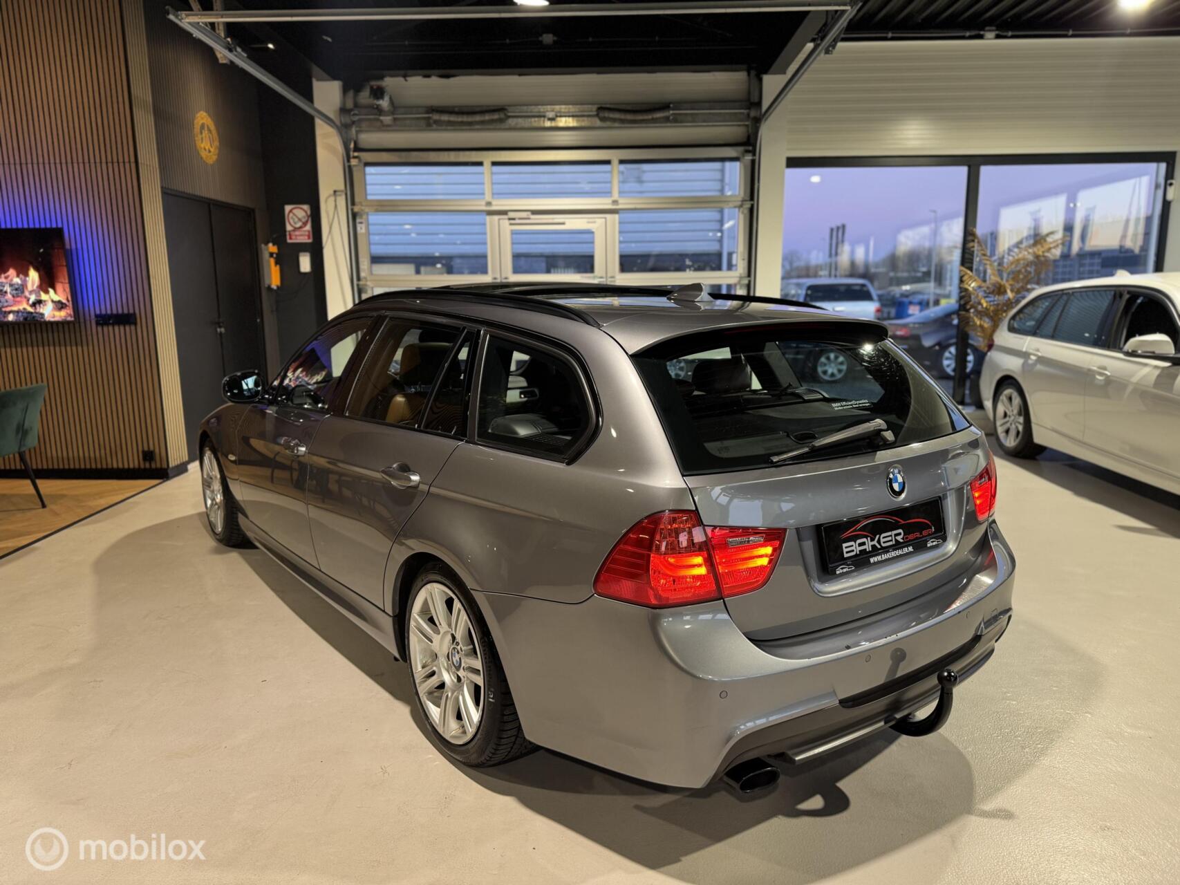 Foto van BMW 3er Reihe