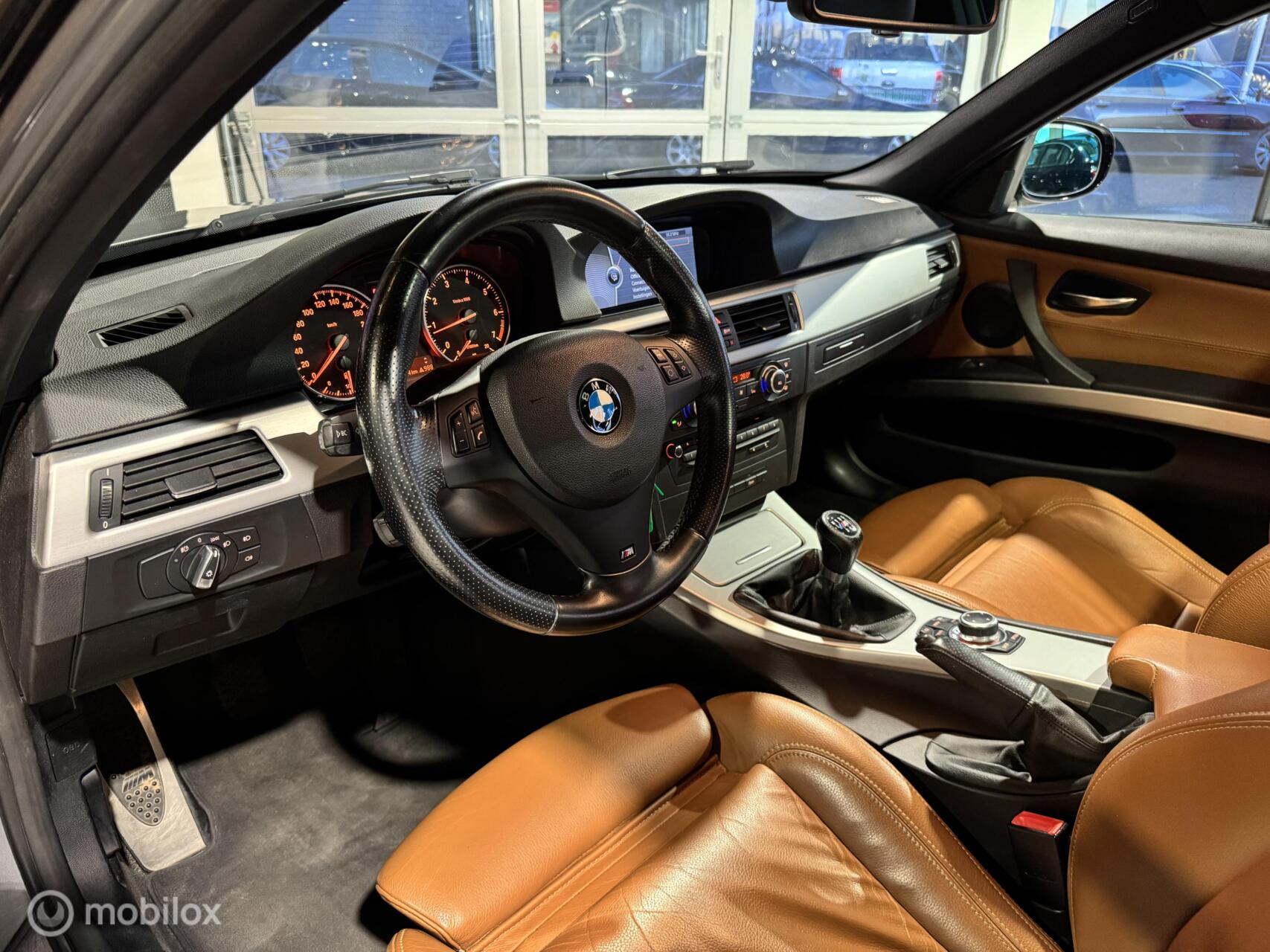 Foto van BMW 3er Reihe