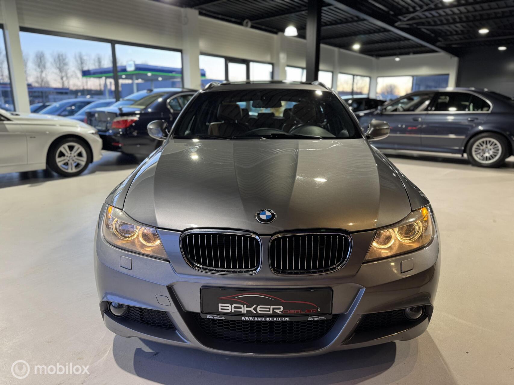 Foto van BMW 3er Reihe