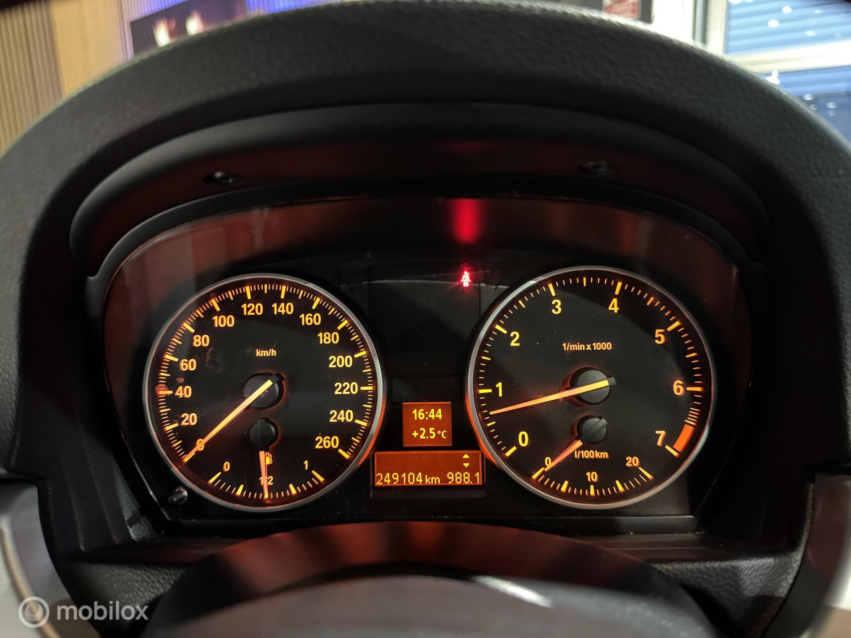 Foto van BMW 3er Reihe