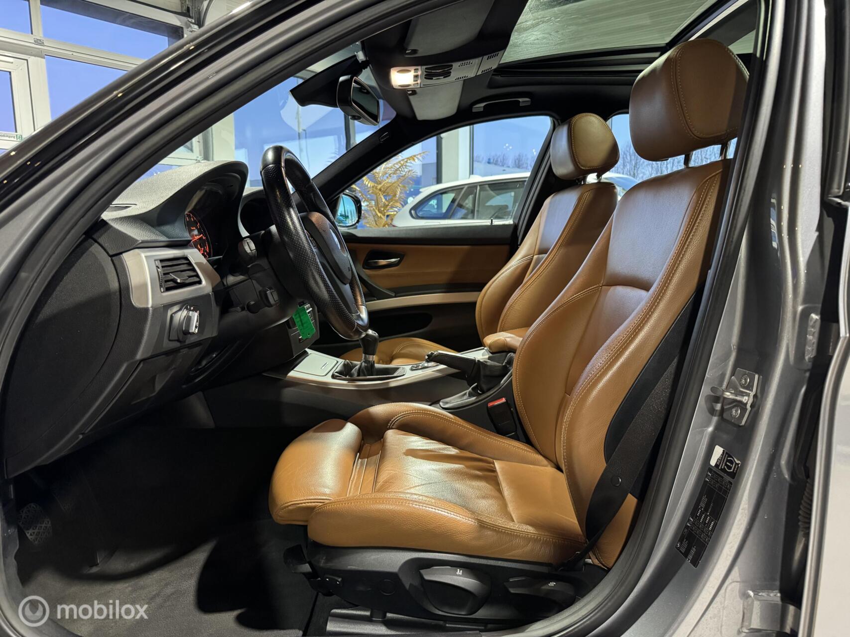 Foto van BMW 3er Reihe