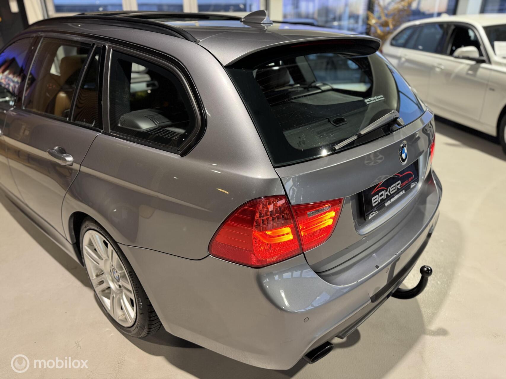 Foto van BMW 3er Reihe