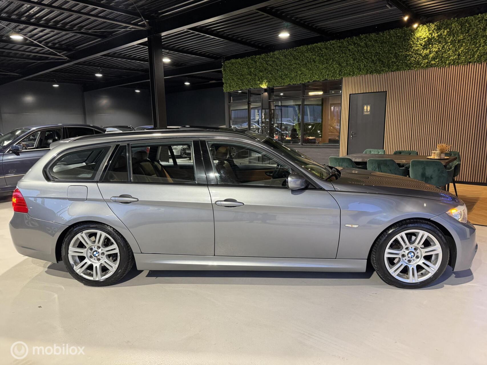 Foto van BMW 3er Reihe