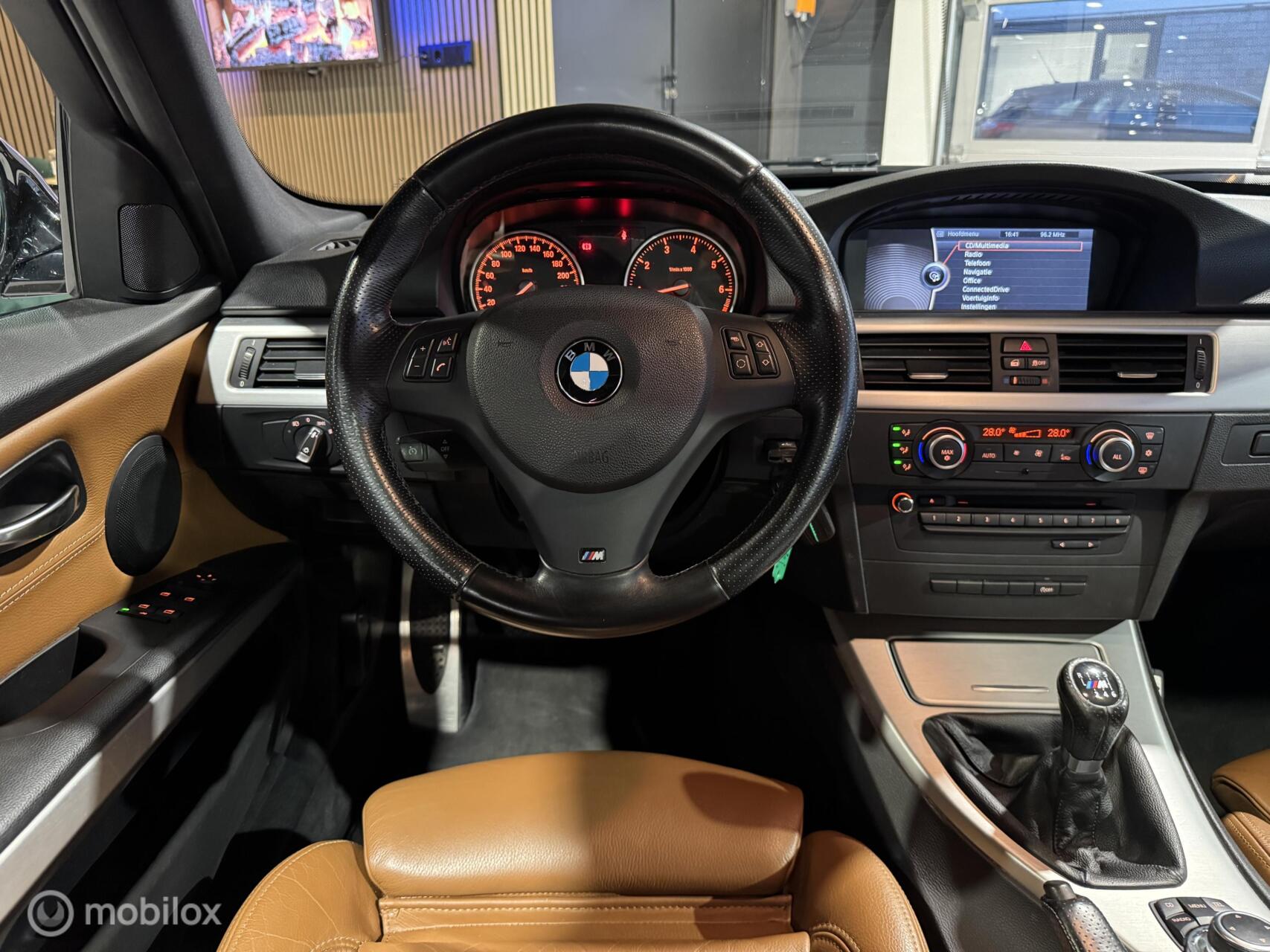 Foto van BMW 3er Reihe