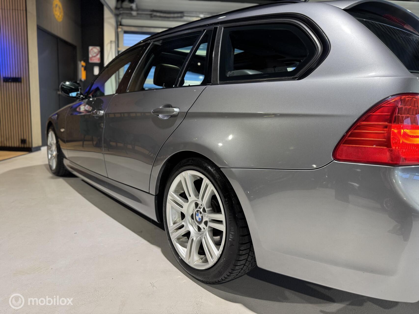 Foto van BMW 3er Reihe