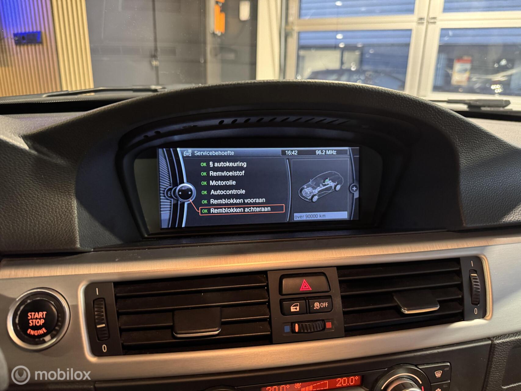 Foto van BMW 3er Reihe