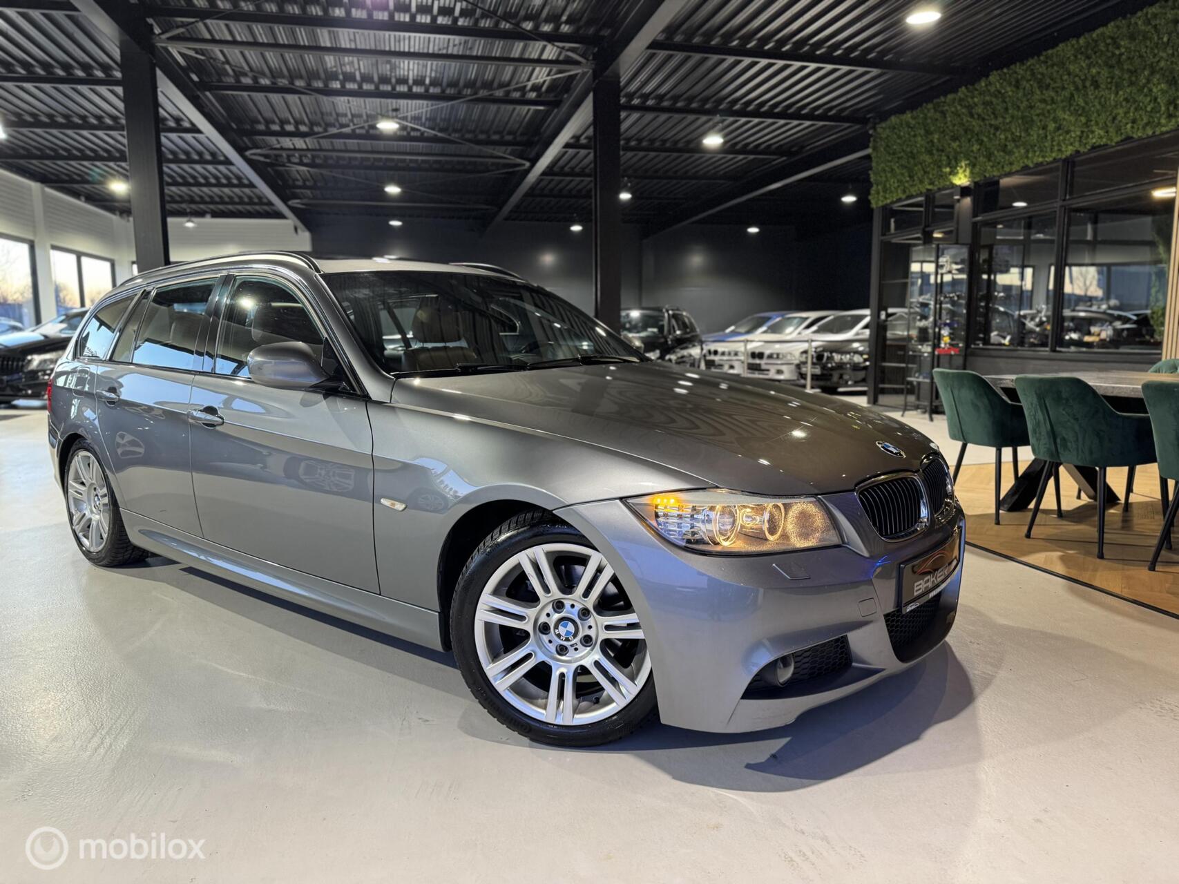 Foto van BMW 3er Reihe