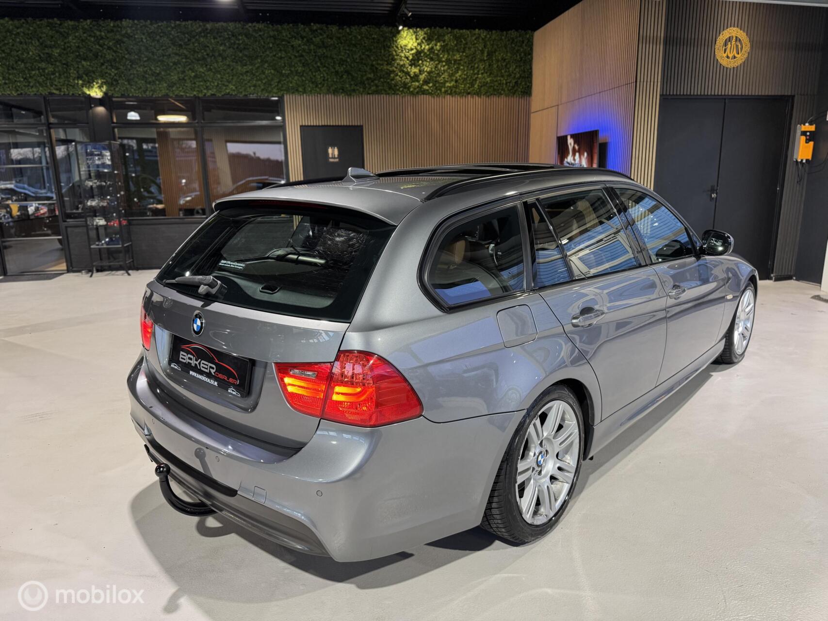 Foto van BMW 3er Reihe