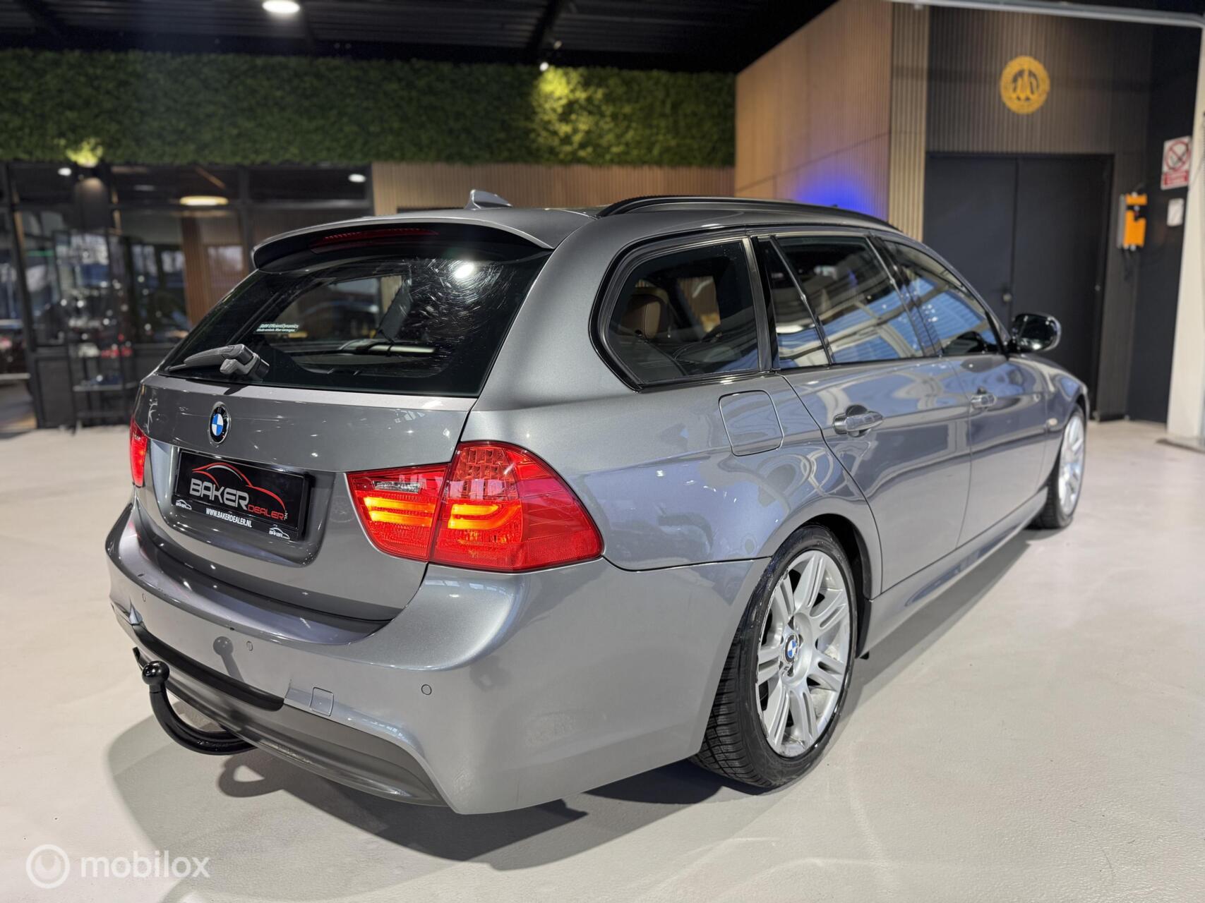 Foto van BMW 3er Reihe