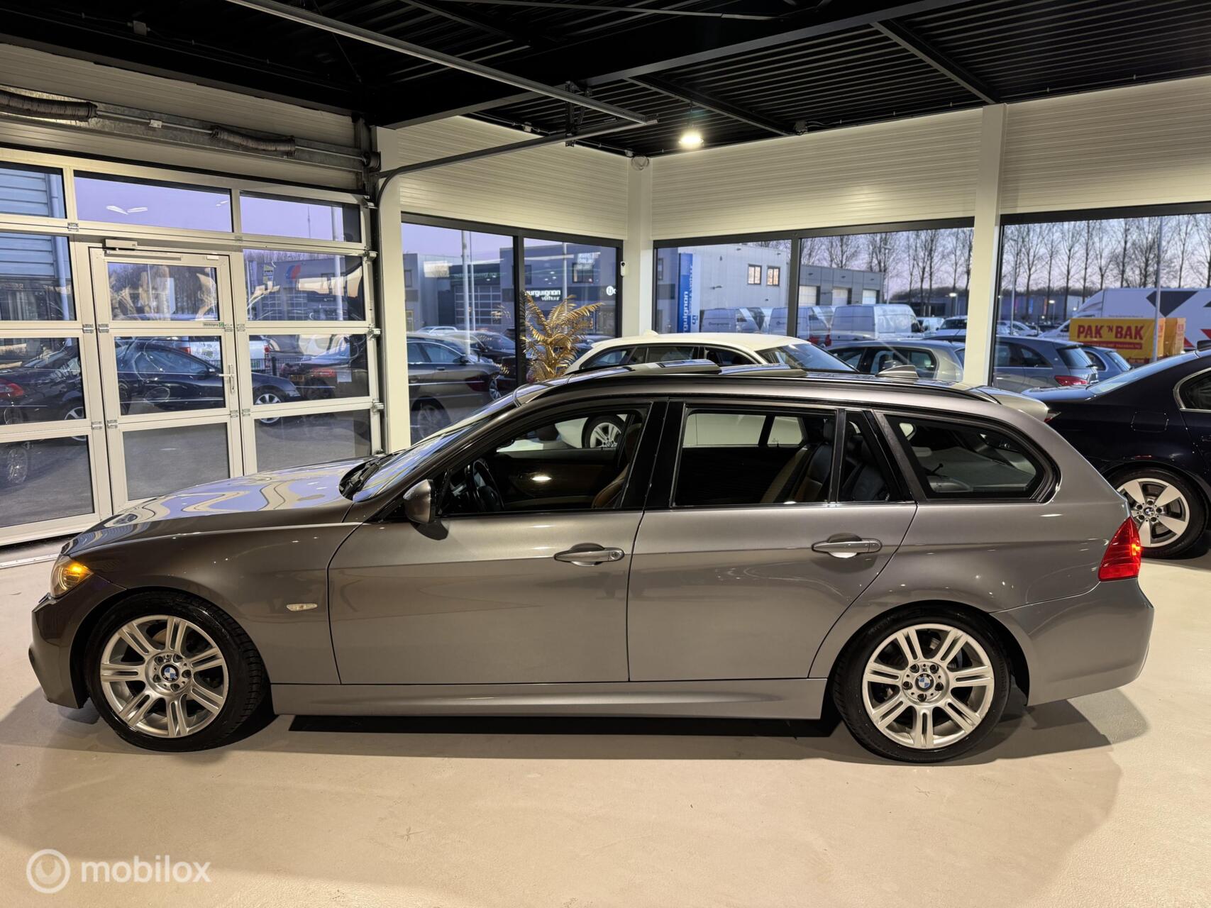 Foto van BMW 3er Reihe