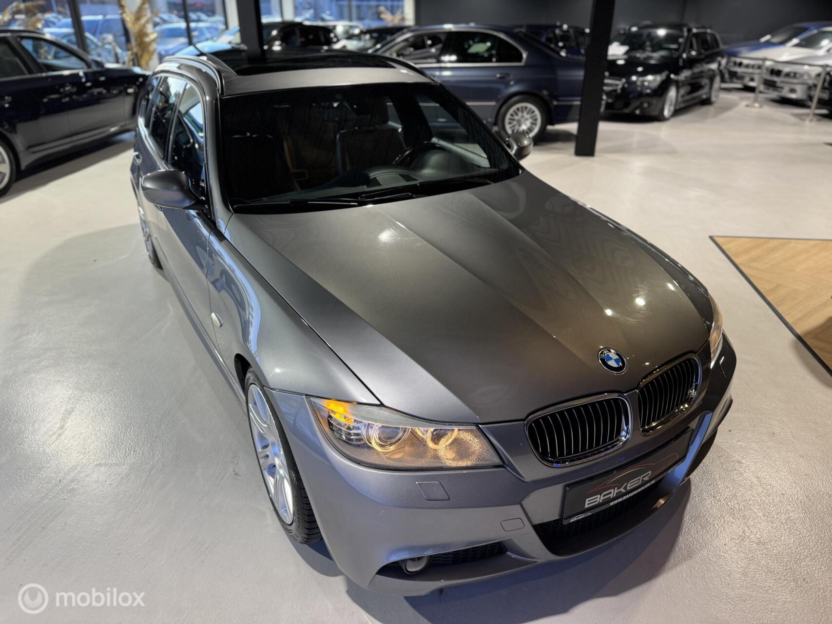 Foto van BMW 3er Reihe