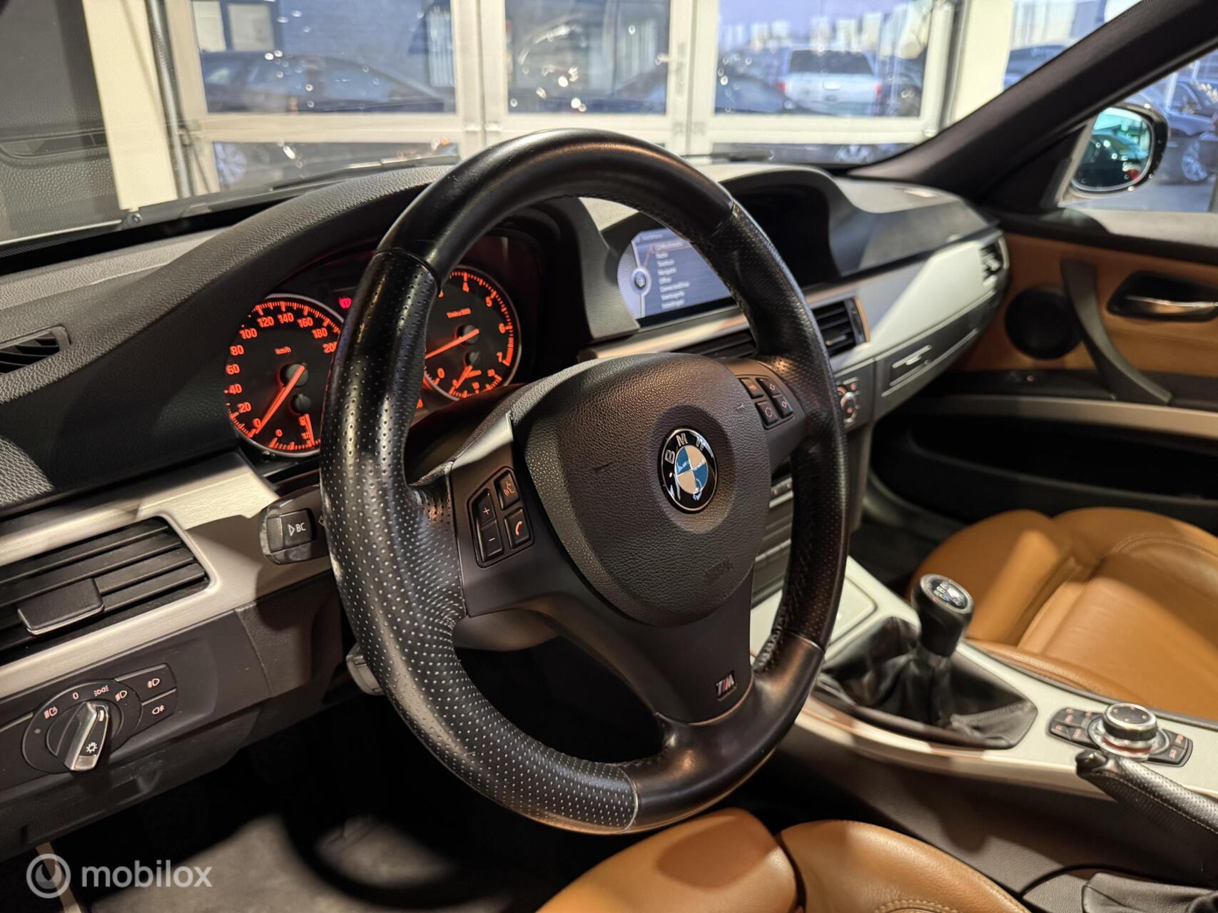 Foto van BMW 3er Reihe