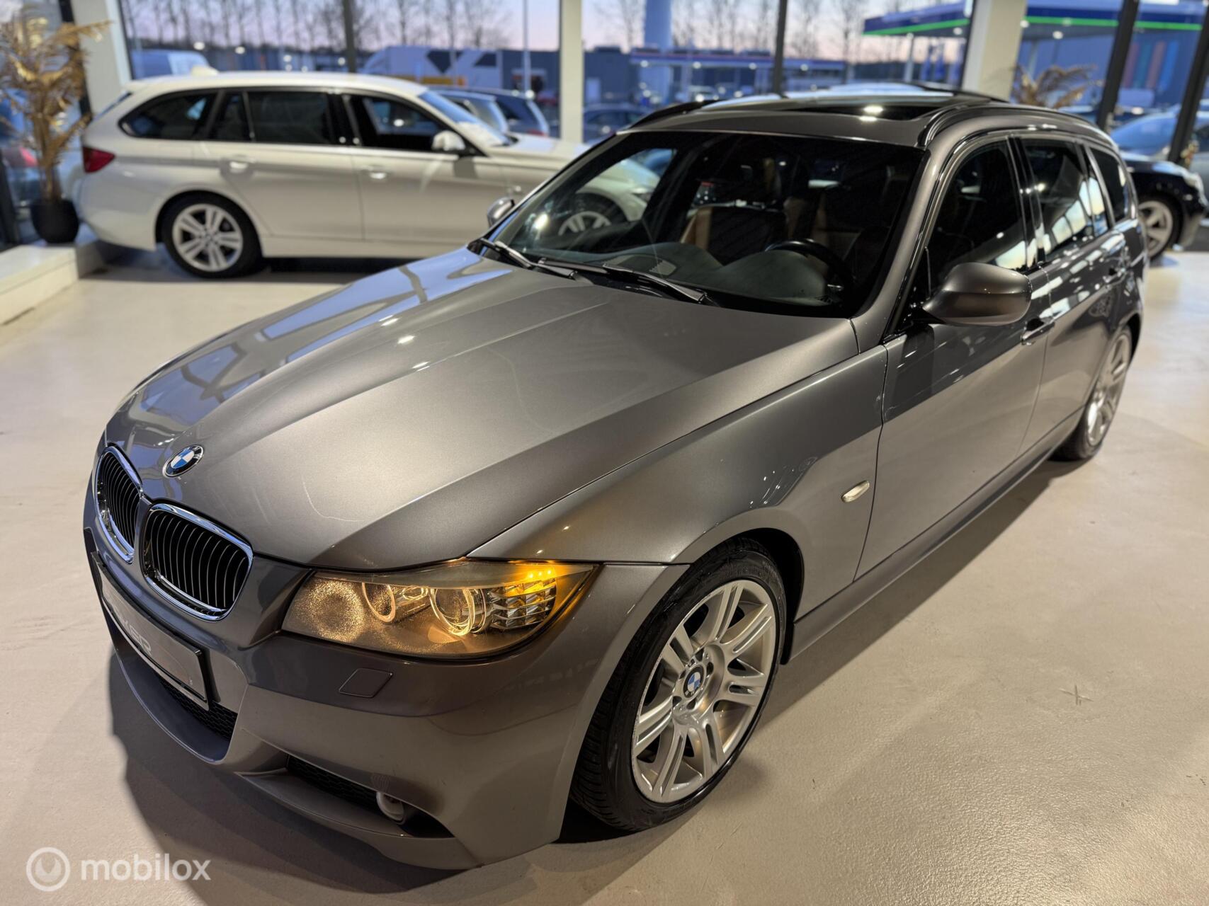 Foto van BMW 3er Reihe