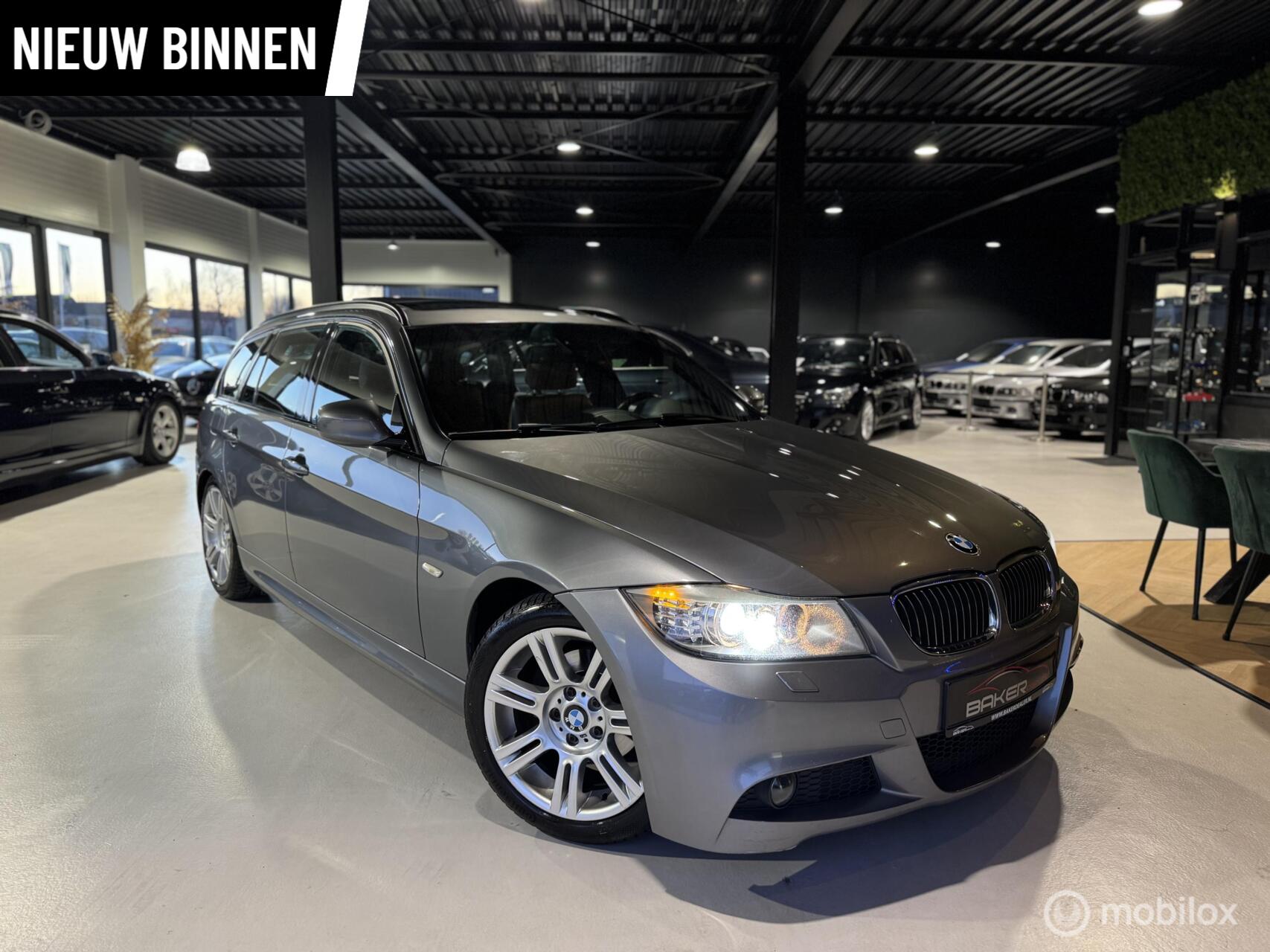 Foto van BMW 3er Reihe