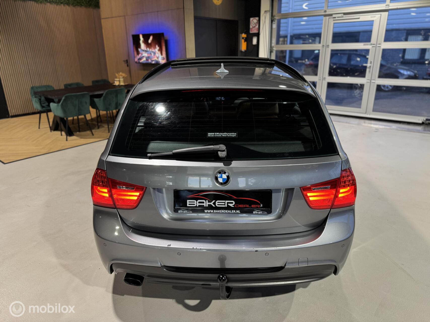 Foto van BMW 3er Reihe