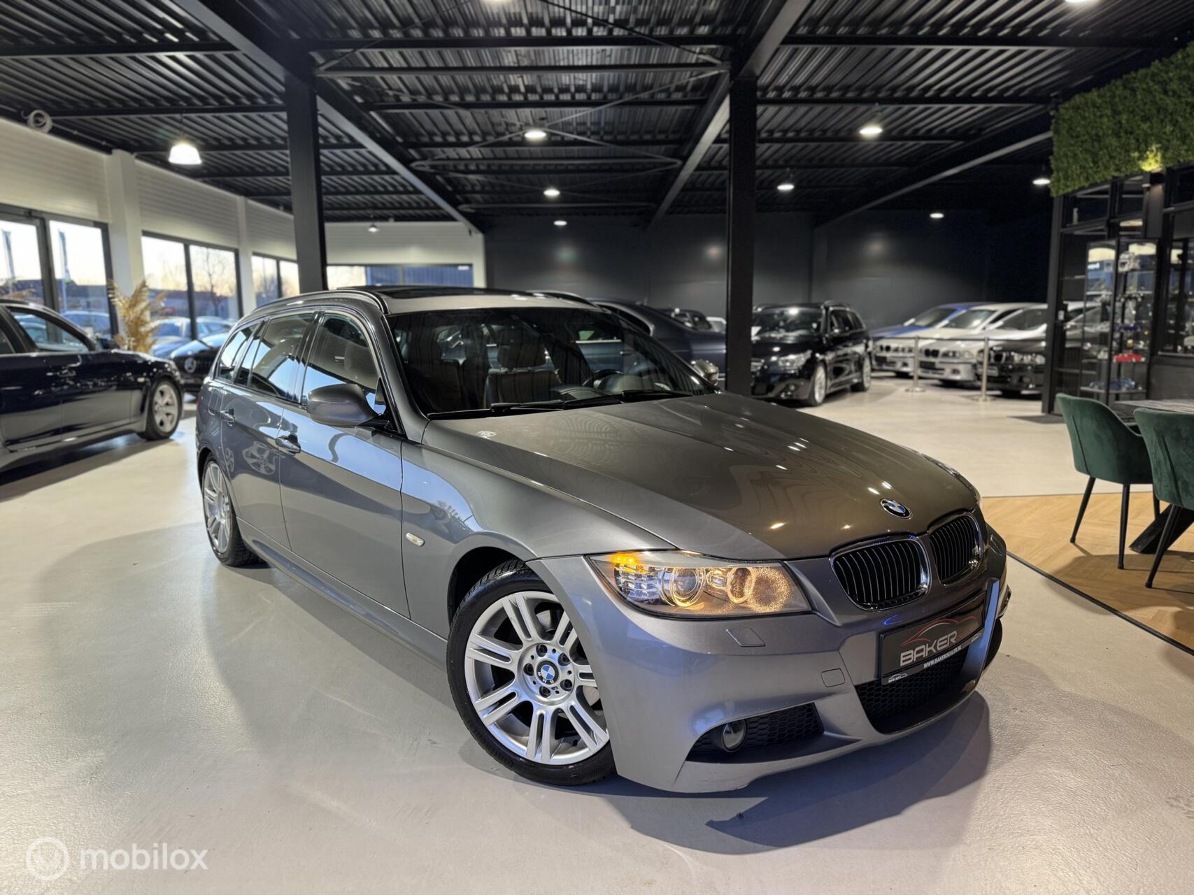 Foto van BMW 3er Reihe