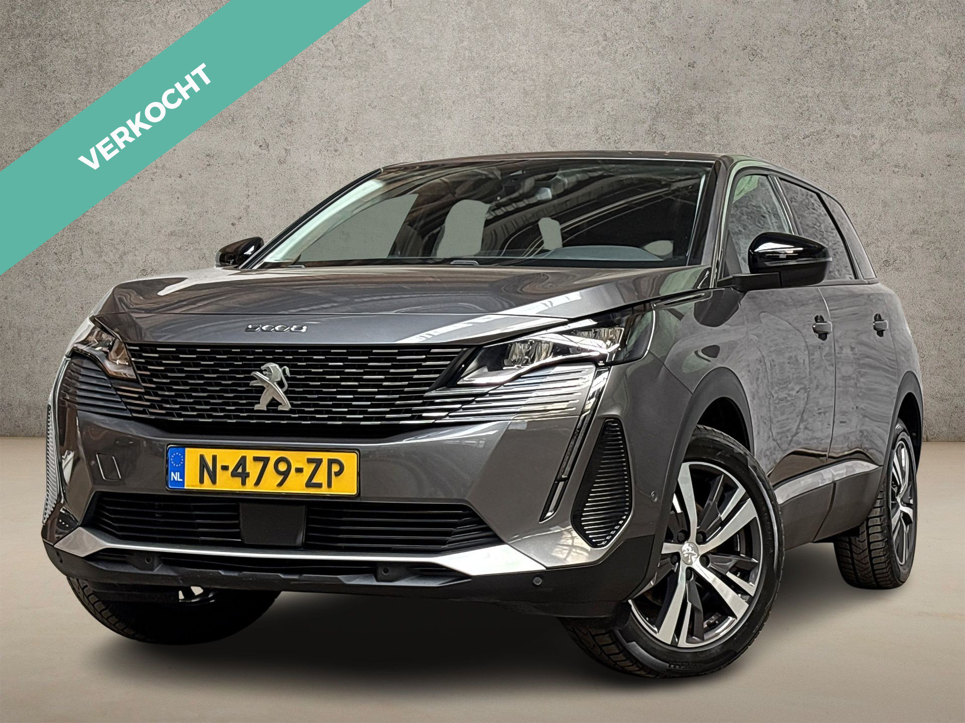 Foto van PEUGEOT 5008