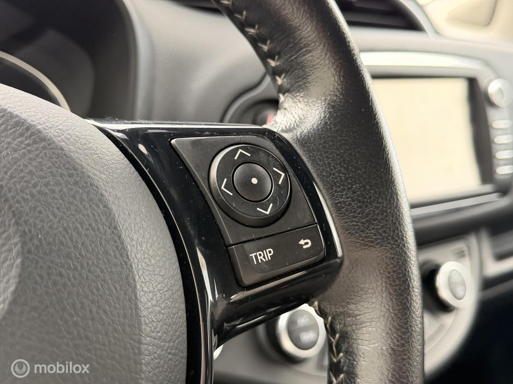 Foto van Toyota Toyota Yaris Hybrid
