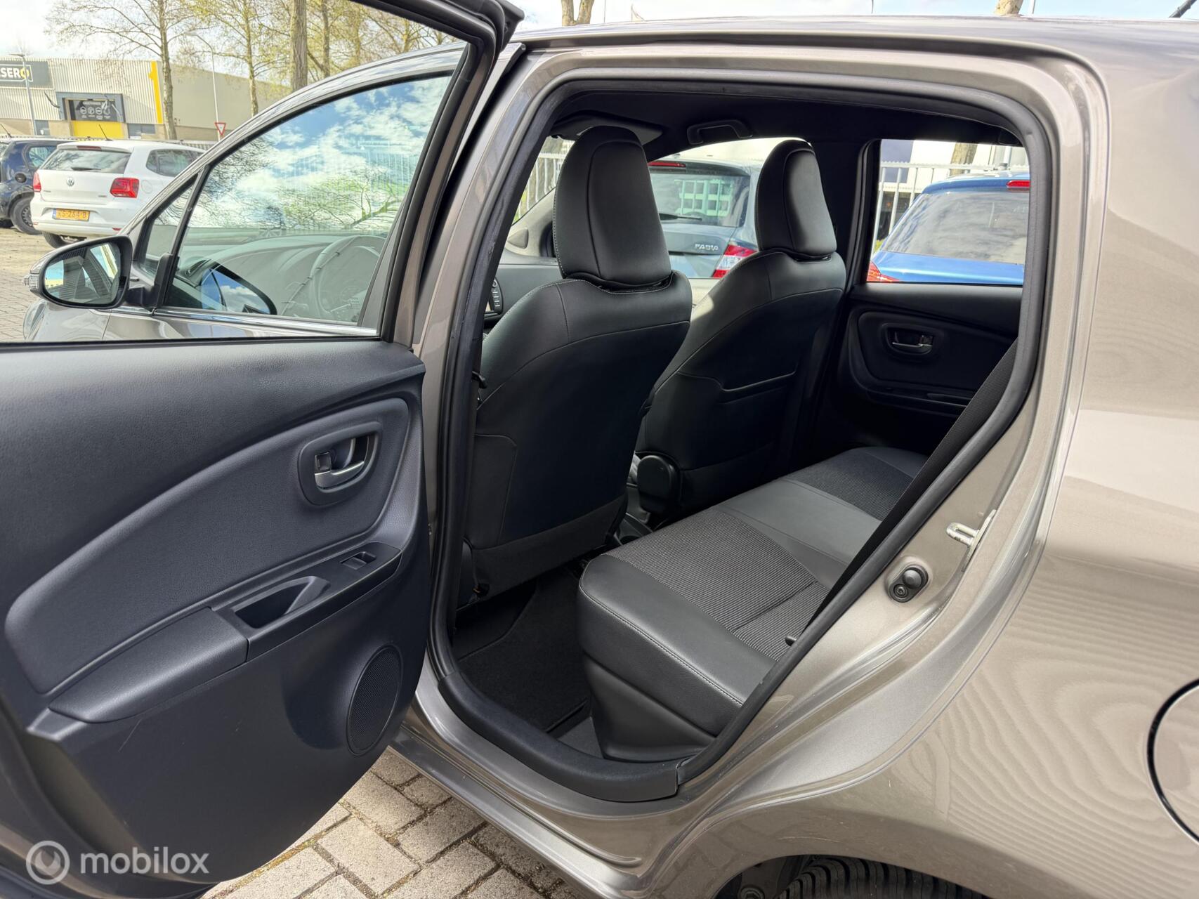 Foto van Toyota Toyota Yaris Hybrid