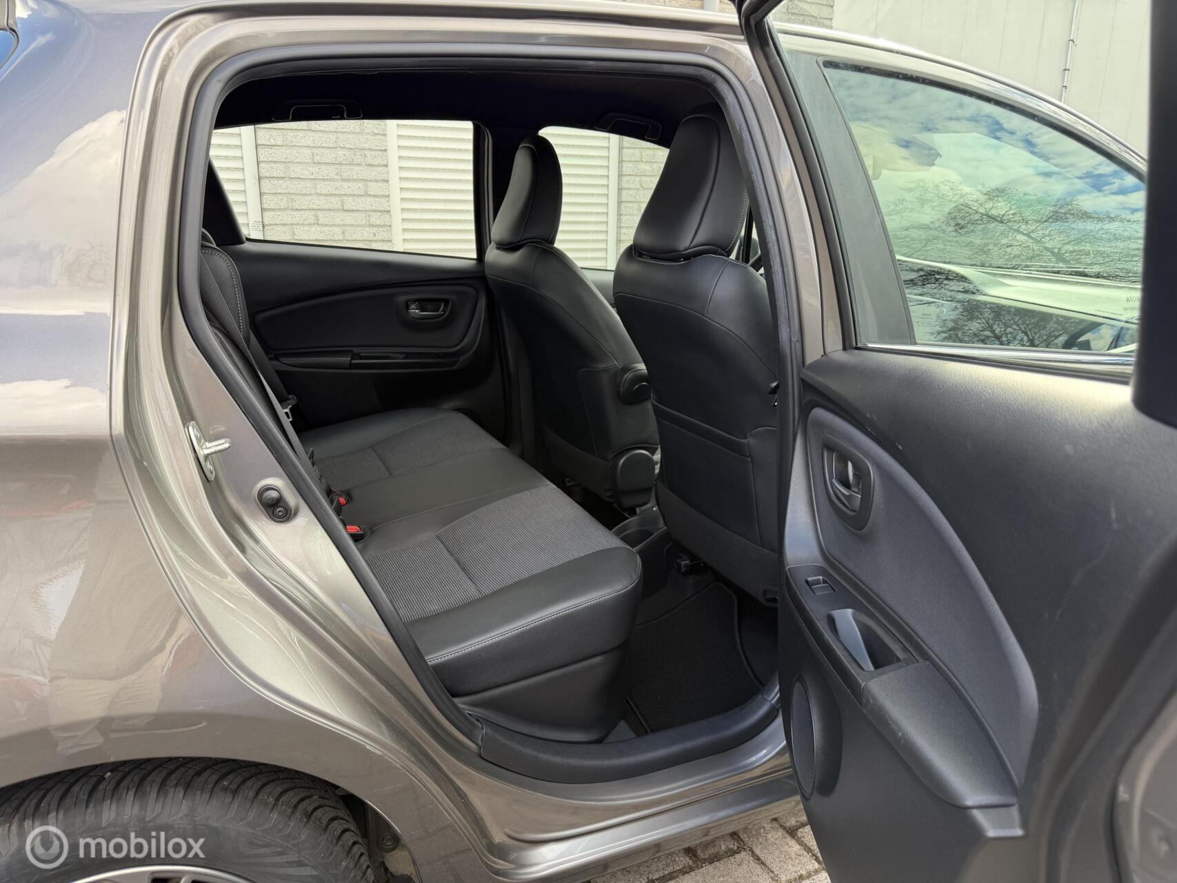 Foto van Toyota Toyota Yaris Hybrid