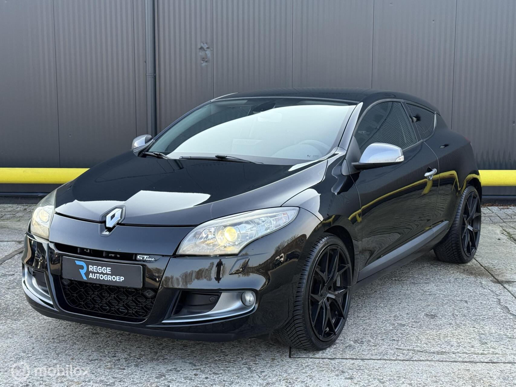 Foto van RENAULT MEGANE