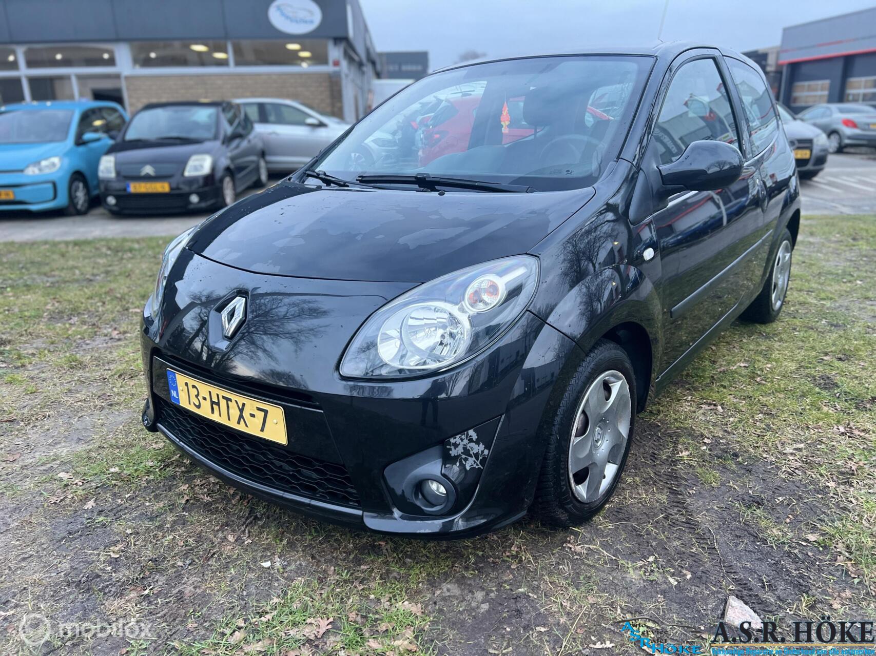 Foto van RENAULT TWINGO