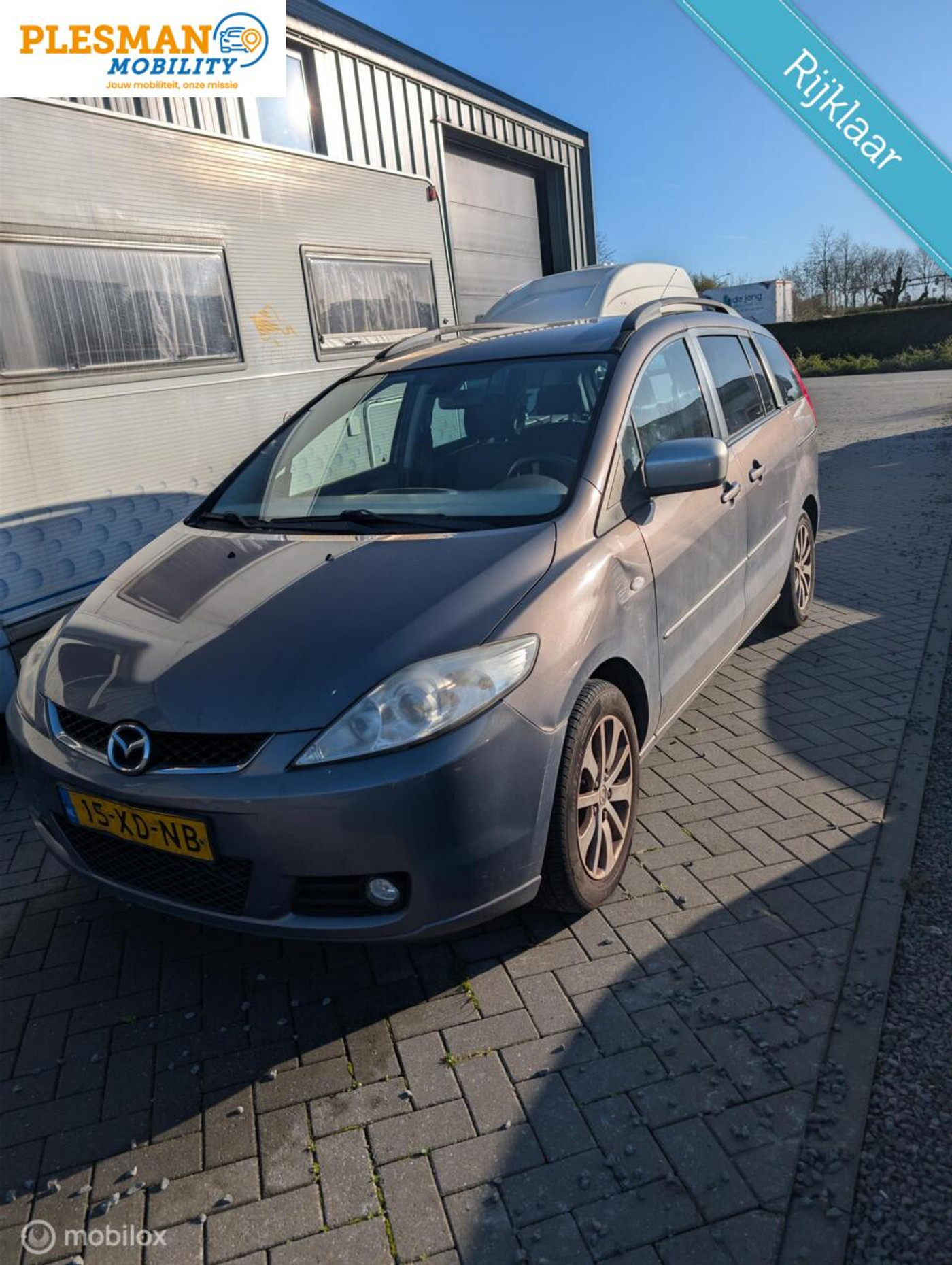 Foto van MAZDA MAZDA 5