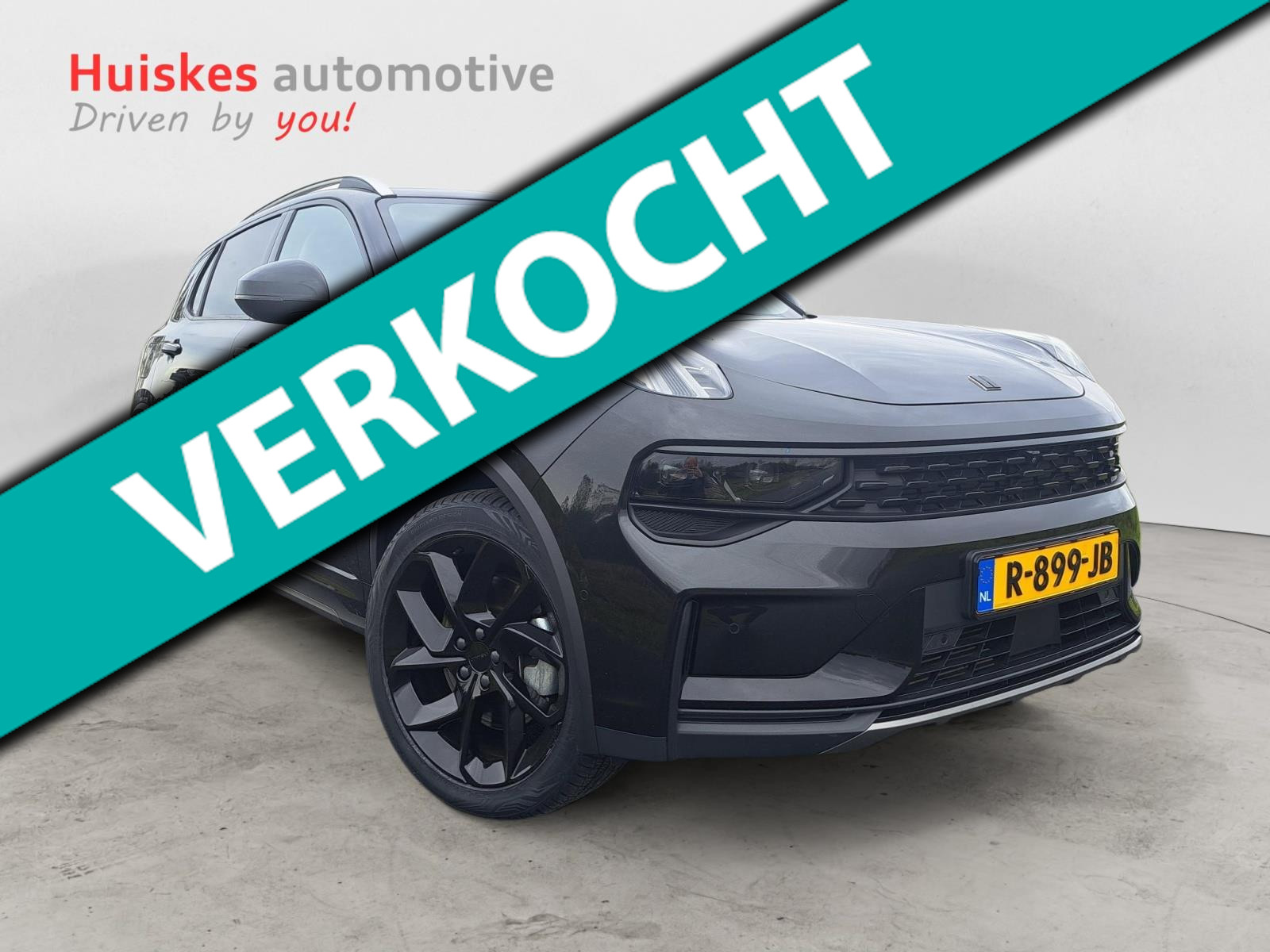 Foto van Lynk & Co 01