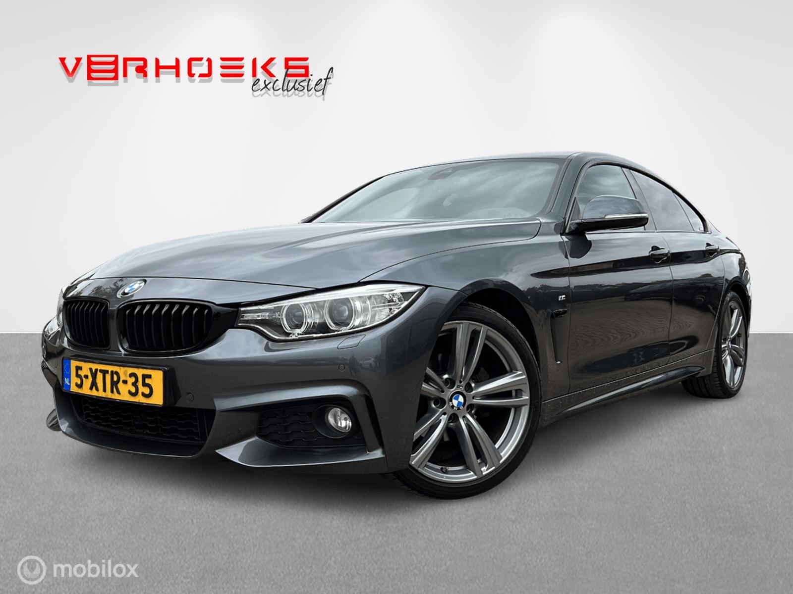 Foto van BMW 420I