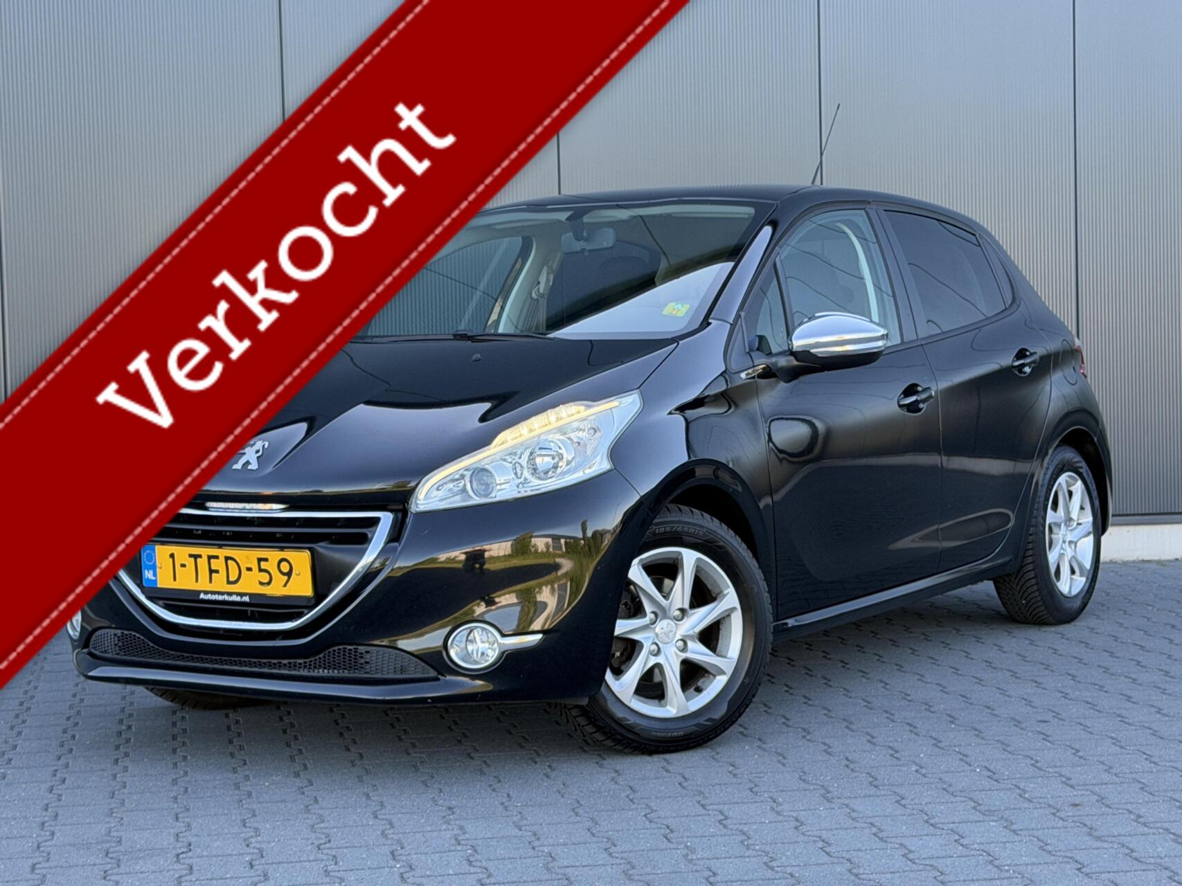 Foto van PEUGEOT 208