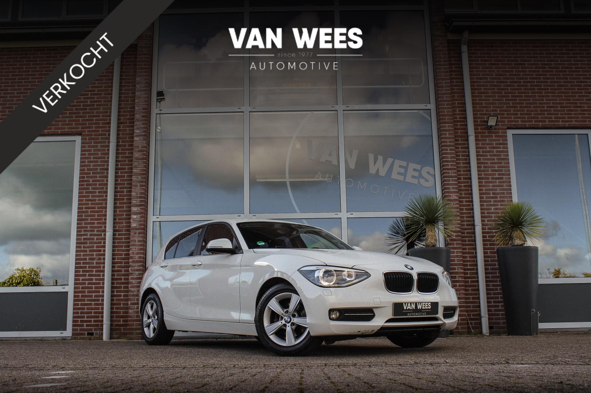 Foto van BMW 116I