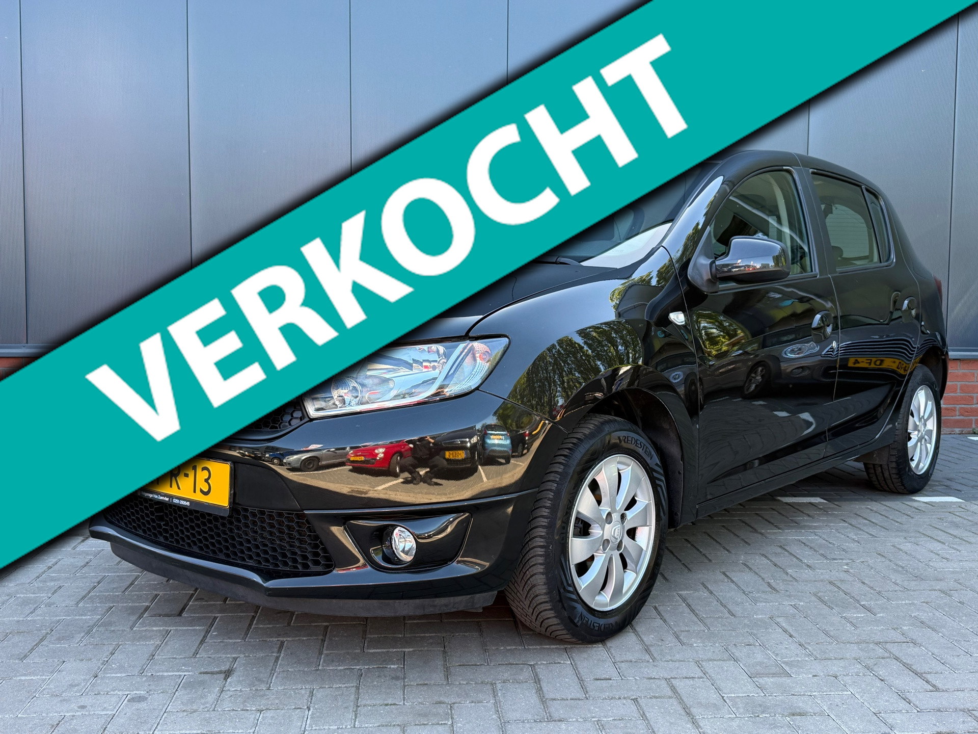 Foto van DACIA SANDERO