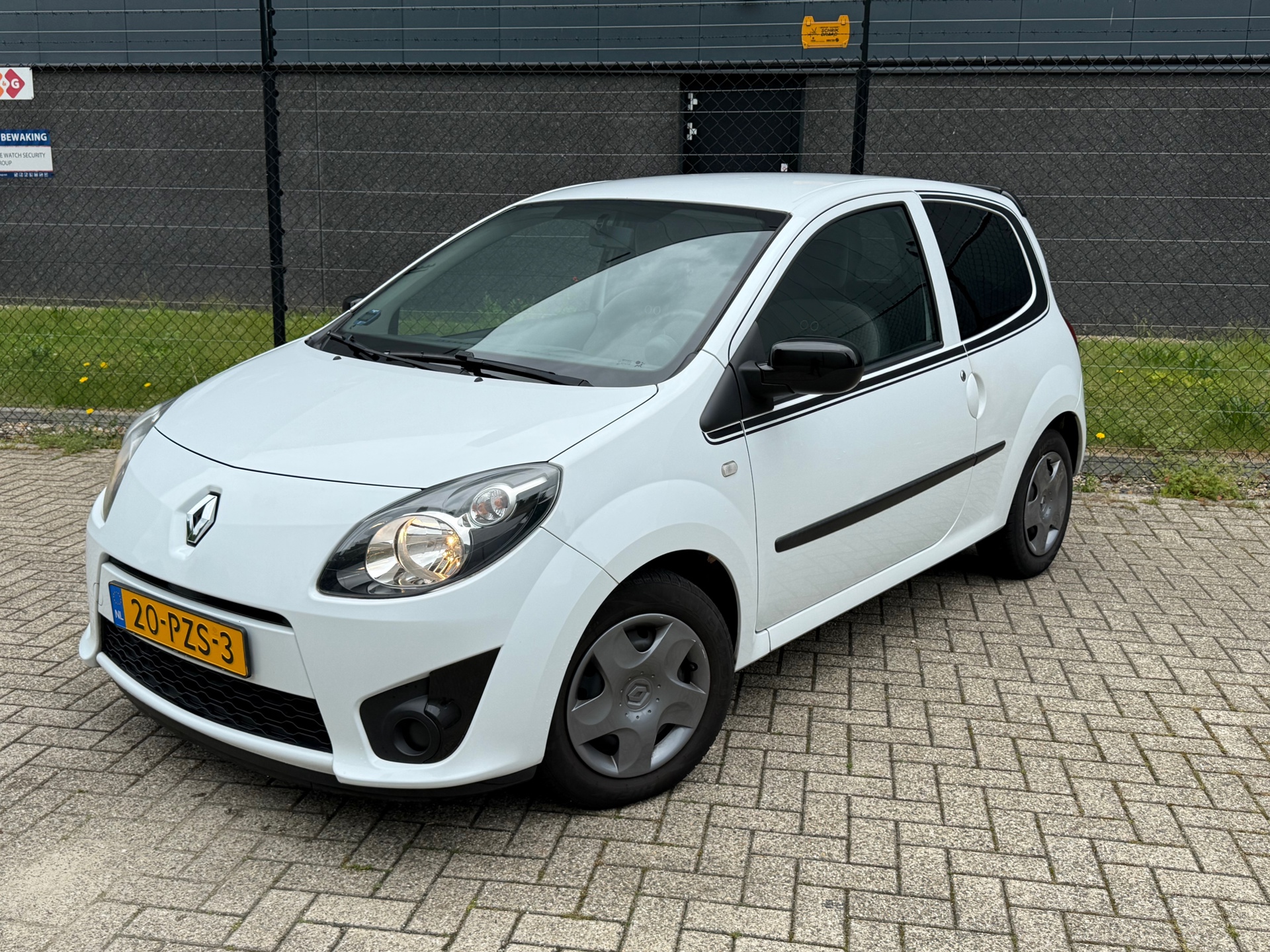 Foto van RENAULT TWINGO