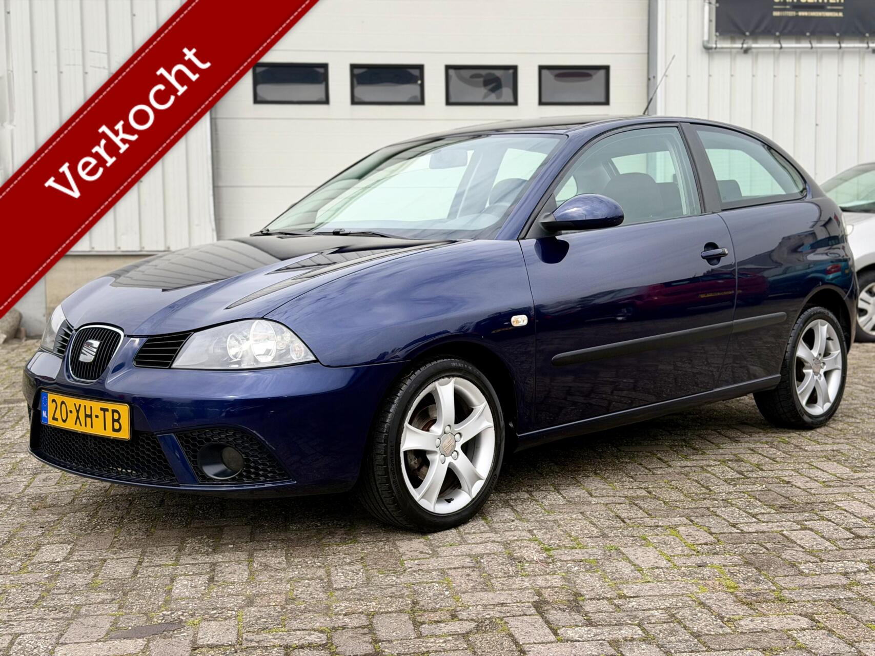 Foto van SEAT IBIZA