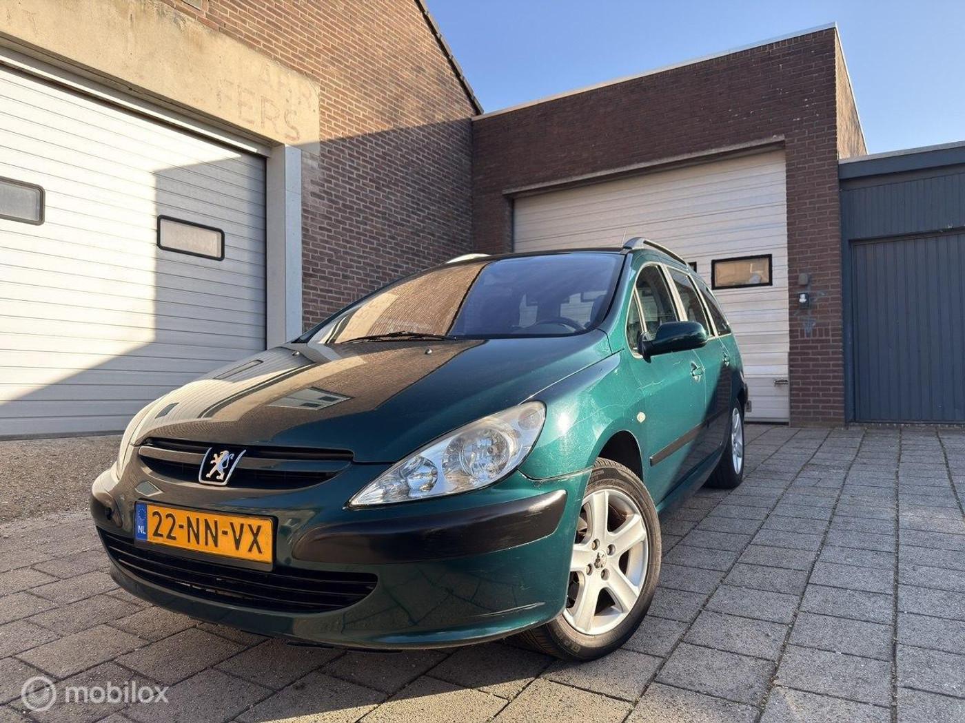 Foto van PEUGEOT 307