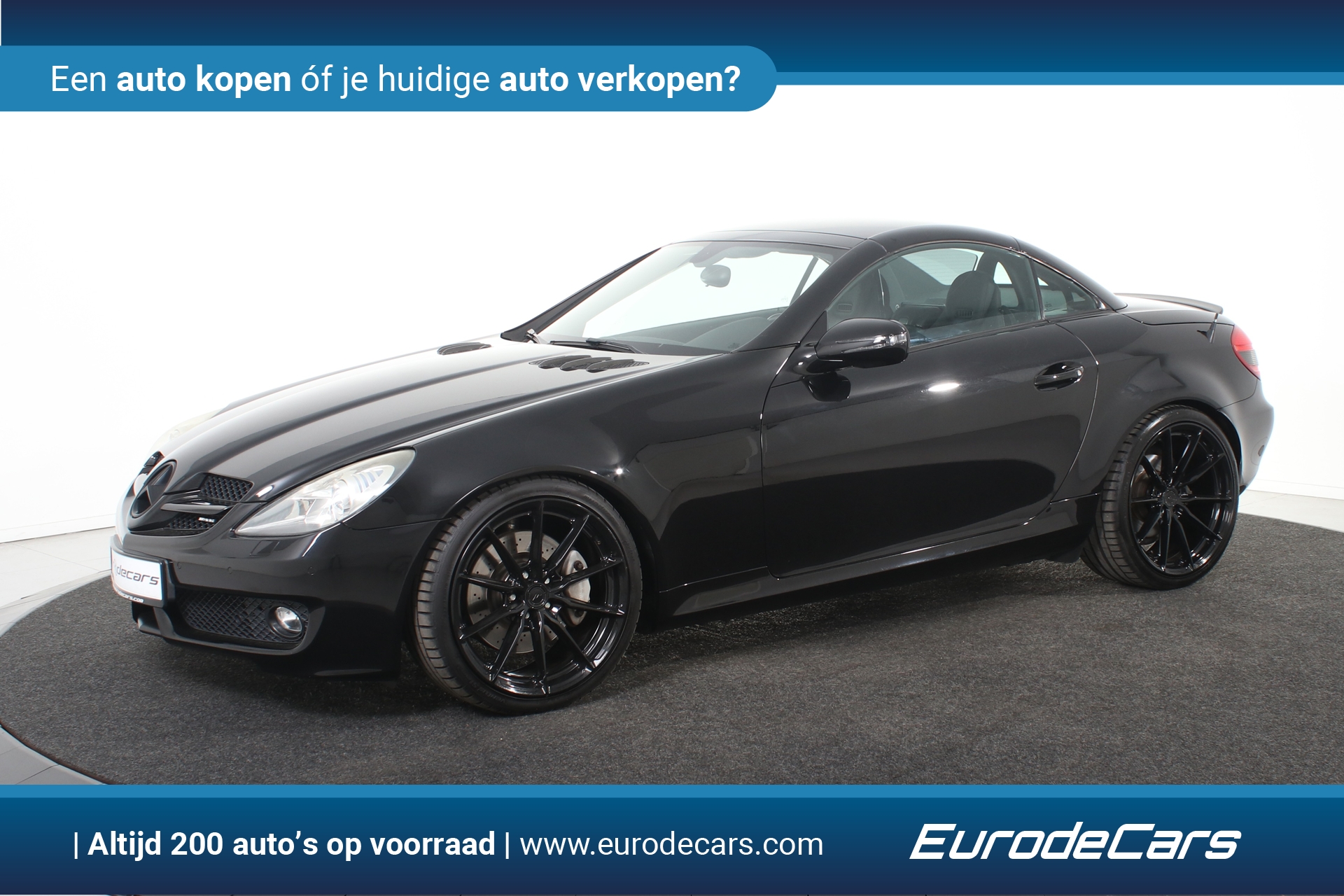 Foto van MERCEDES-BENZ SLK 280