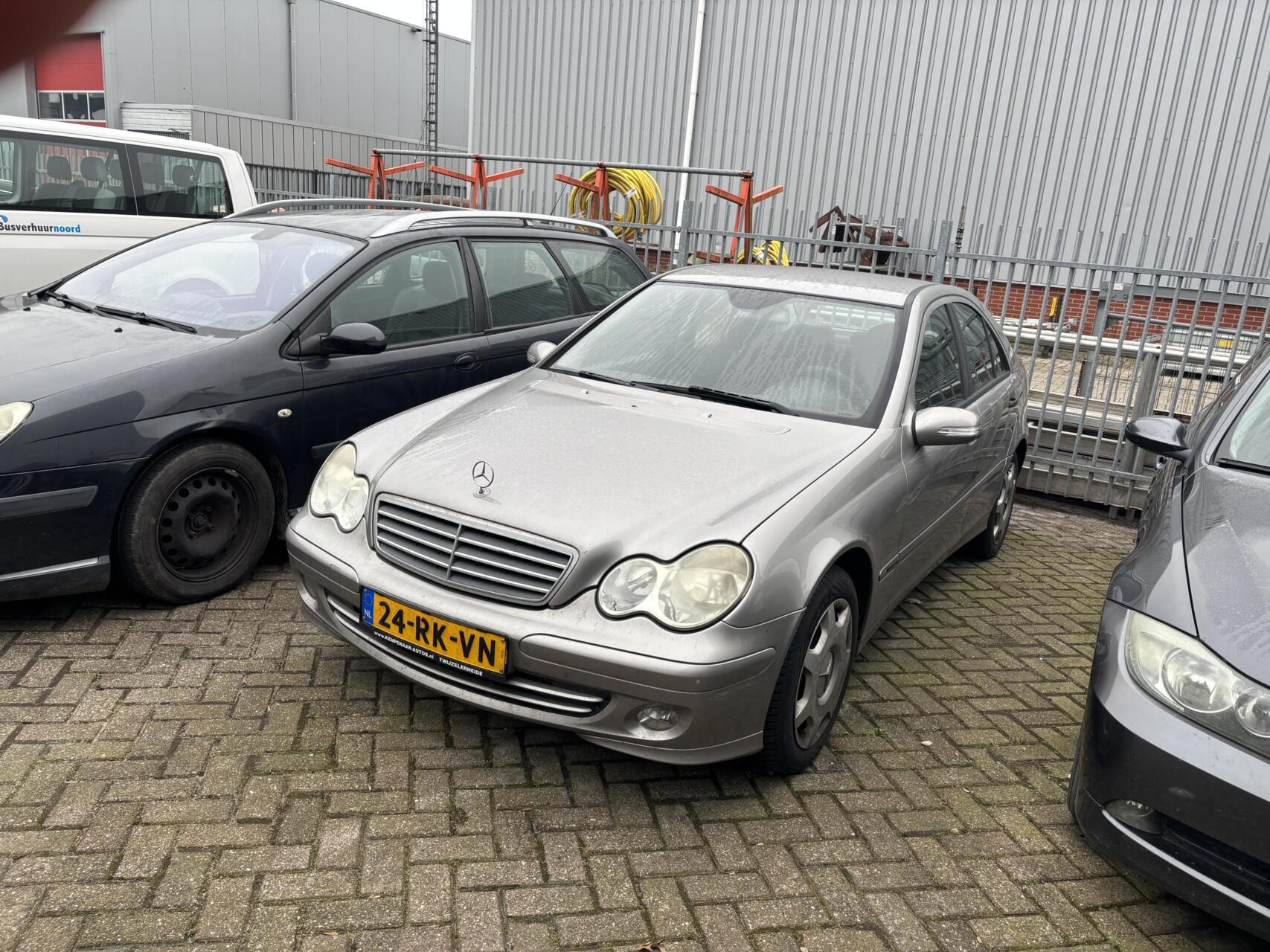 Foto van MERCEDES-BENZ C 200 CDI