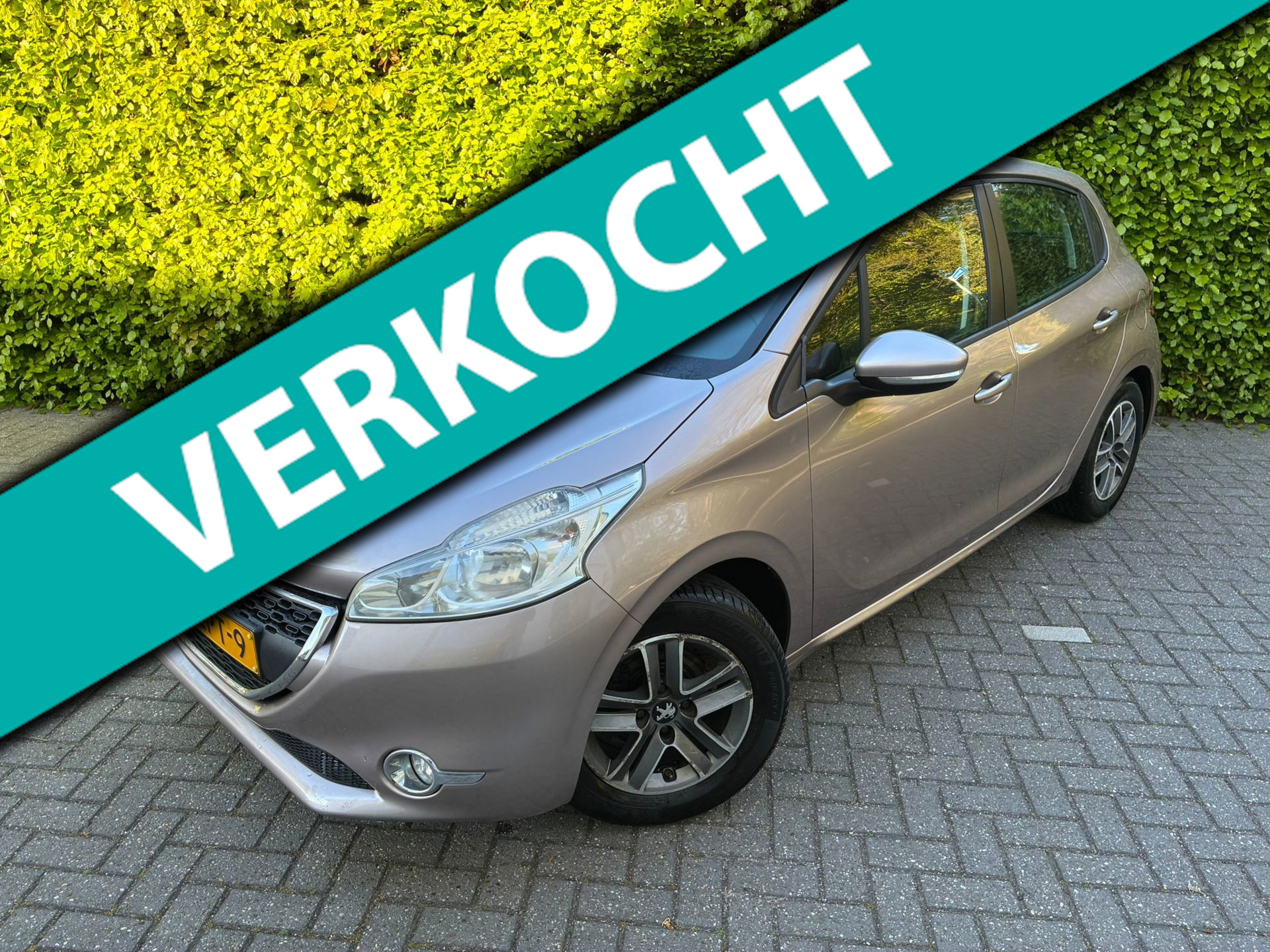 Foto van PEUGEOT 208