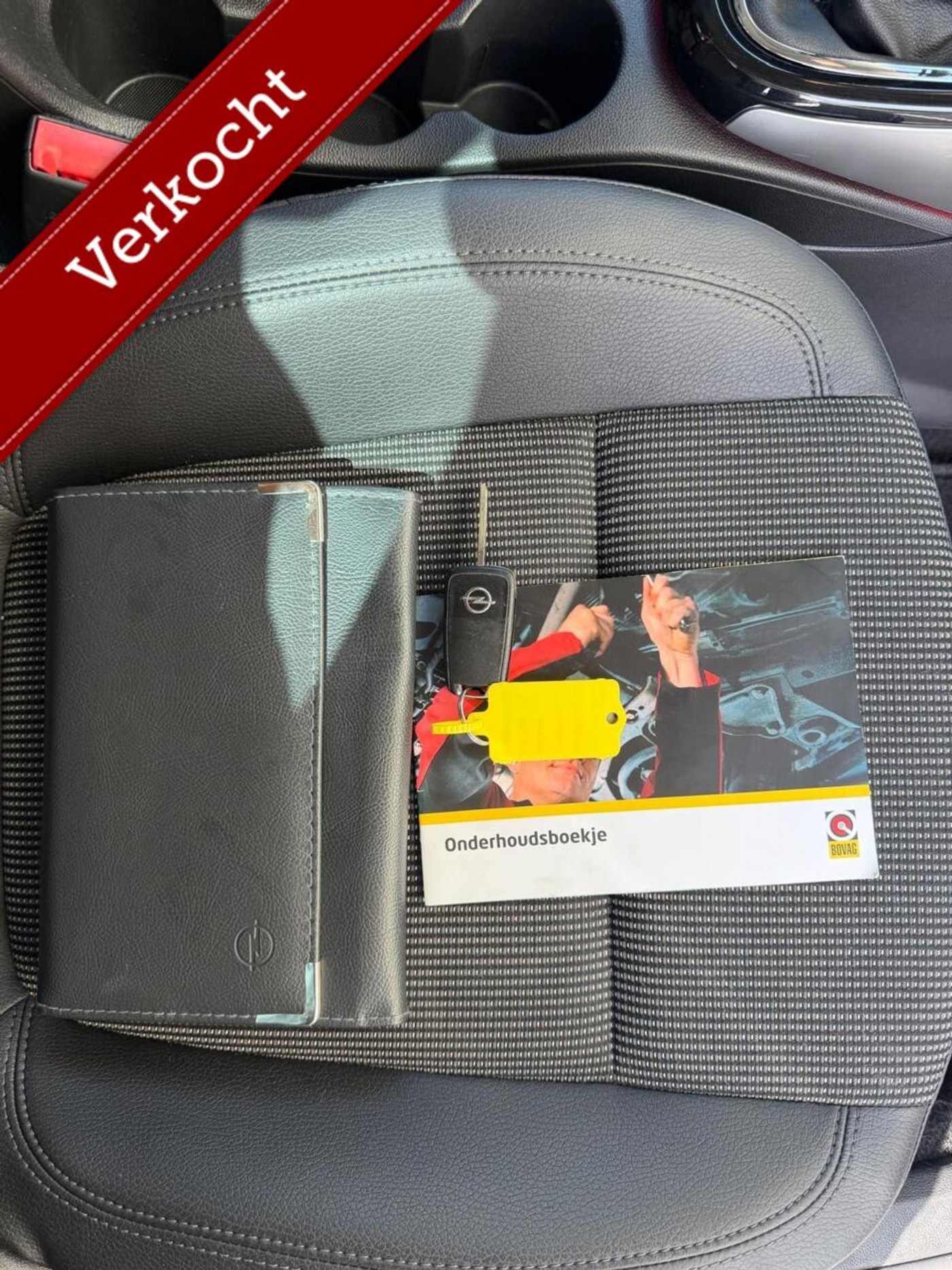 Foto van Opel Astra
