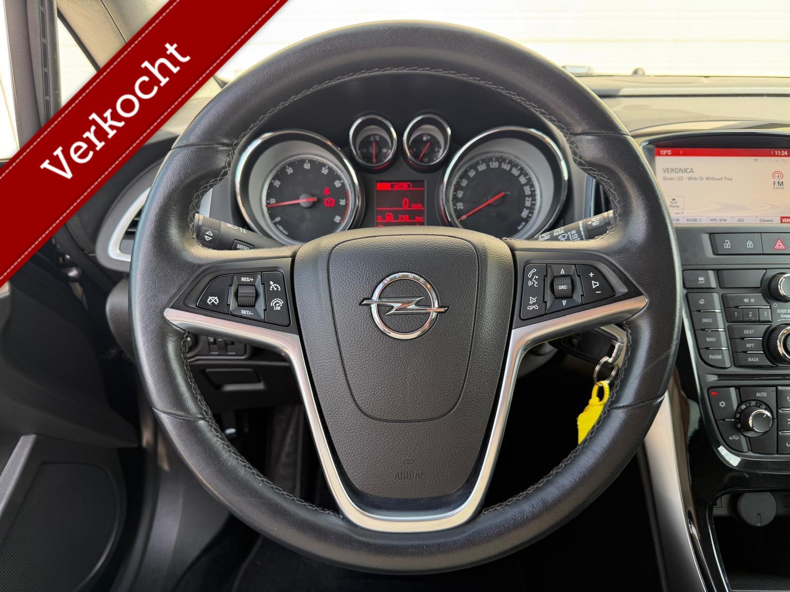 Foto van Opel Astra