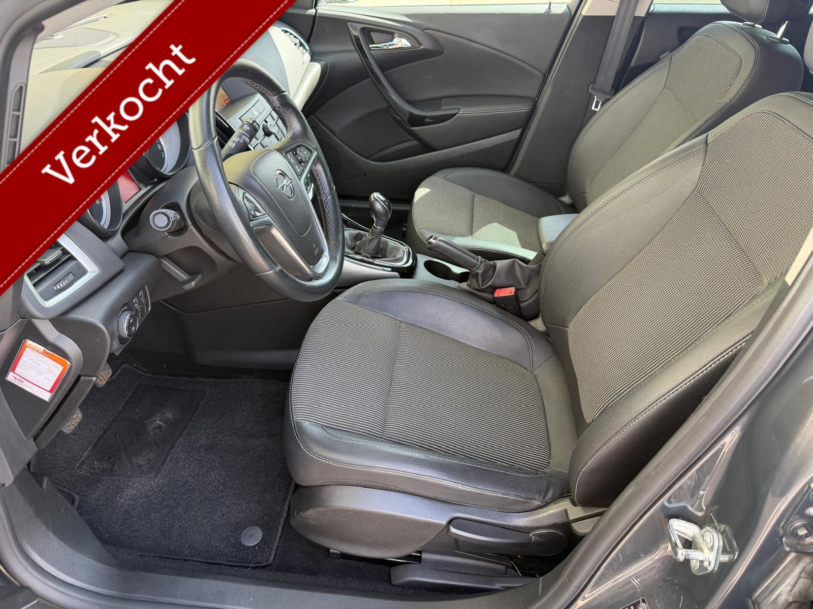 Foto van Opel Astra