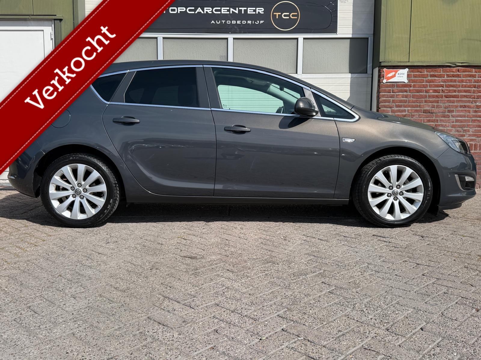 Foto van Opel Astra